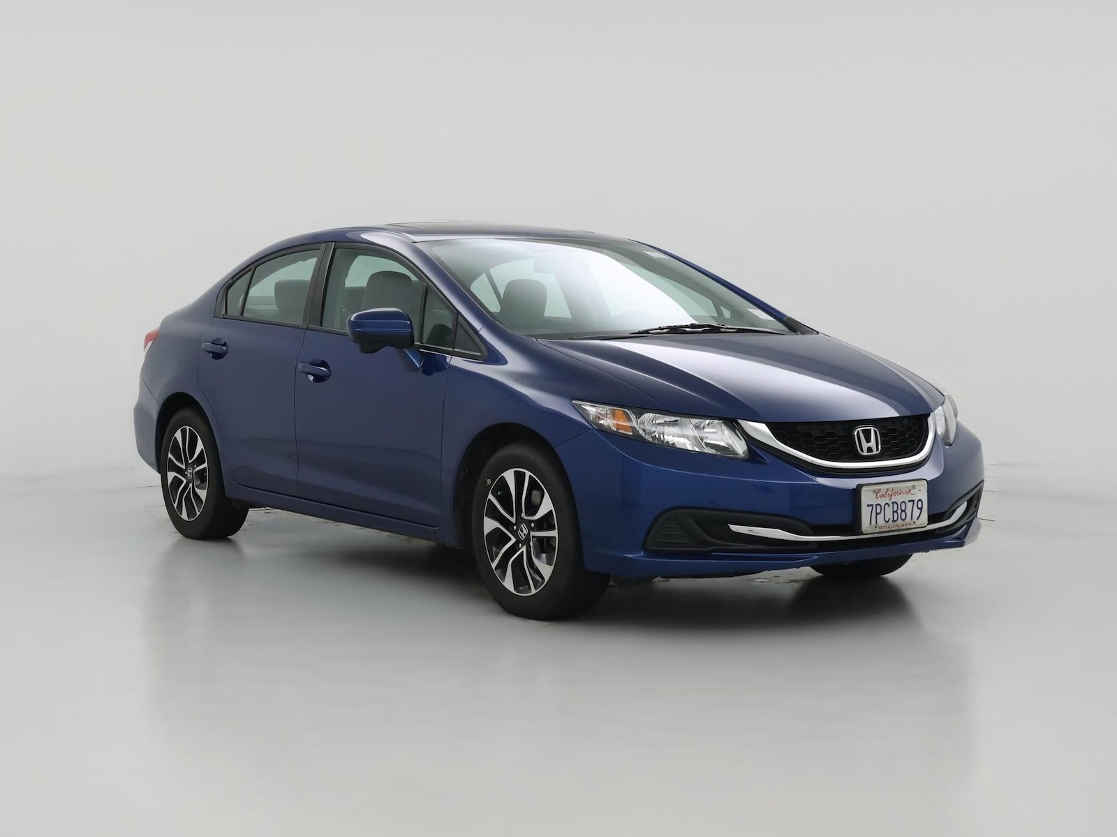 2015 Honda Civic Sedan