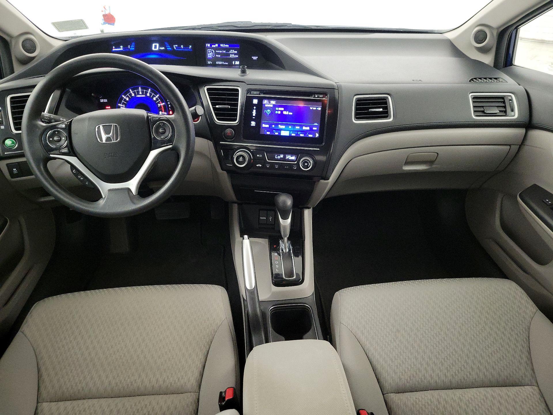 Thumbnail: 2015 Honda Civic - 9
