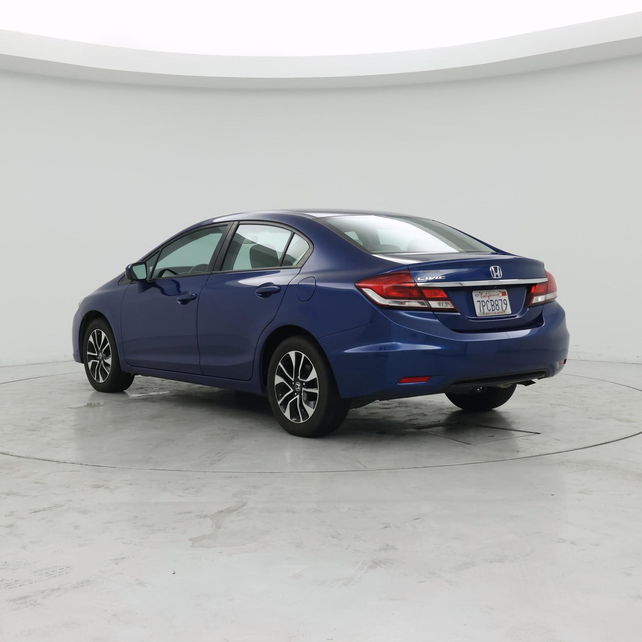Thumbnail: 2015 Honda Civic - 2