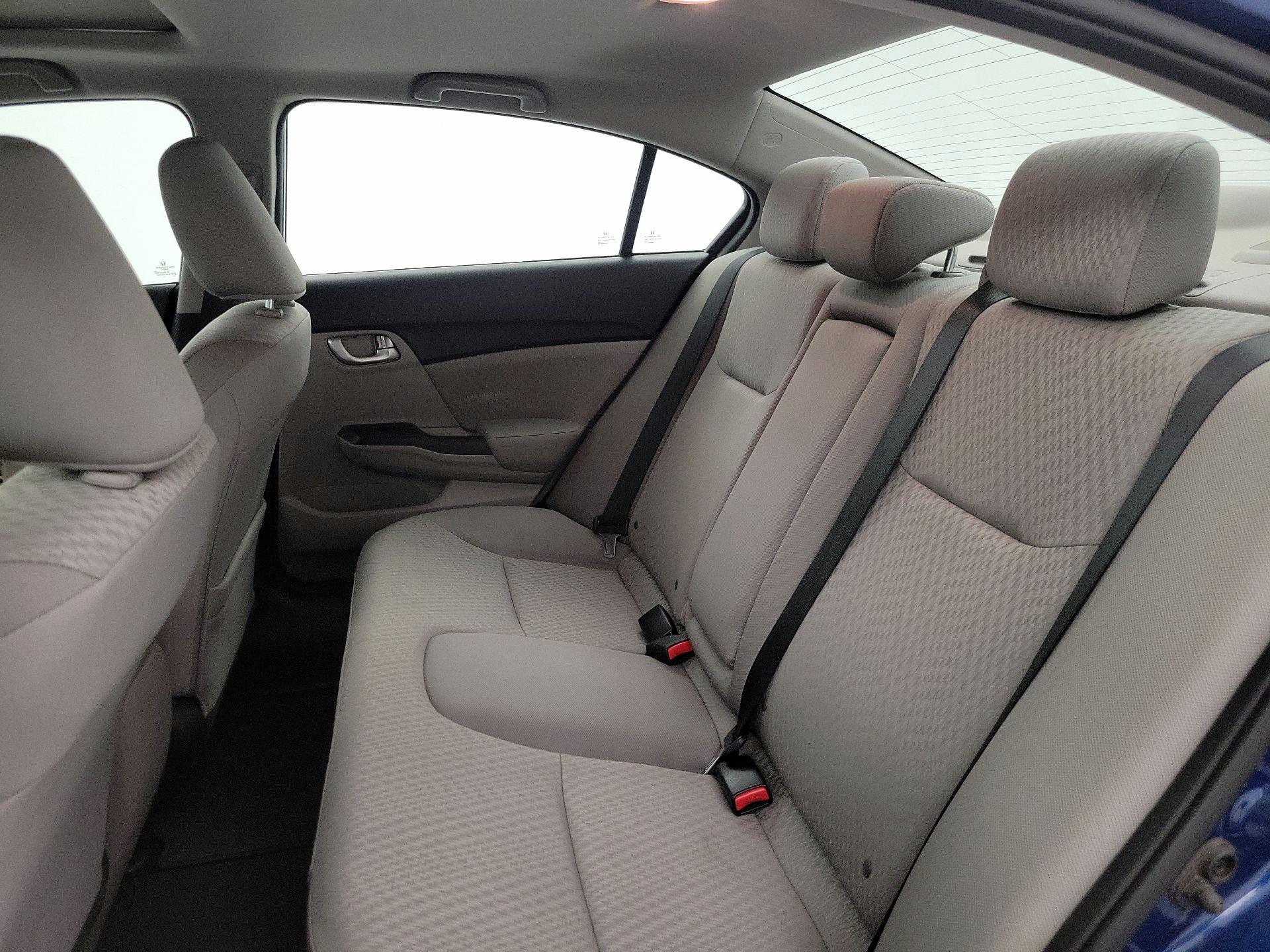 Thumbnail: 2015 Honda Civic - 19