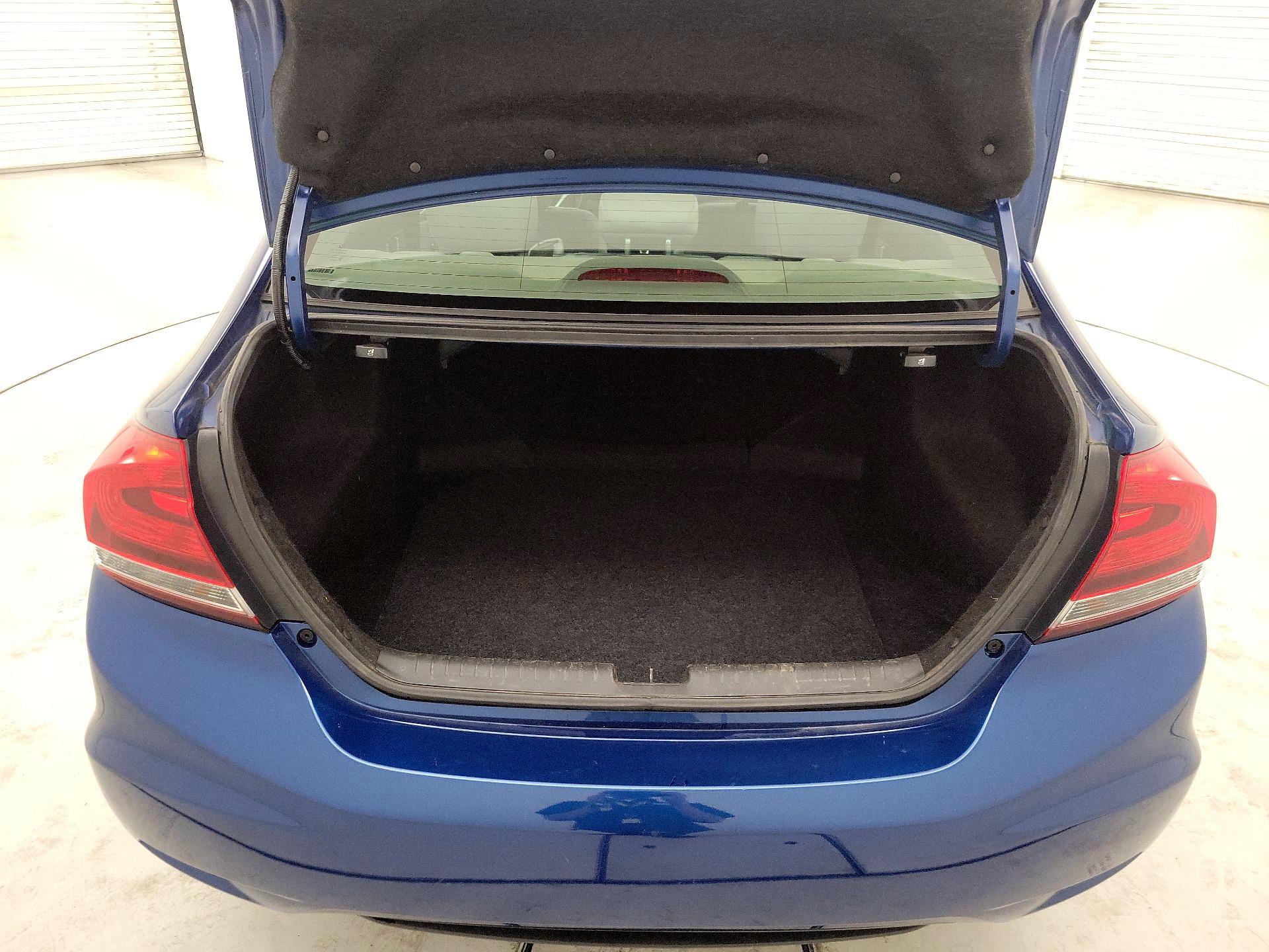 Thumbnail: 2015 Honda Civic - 20