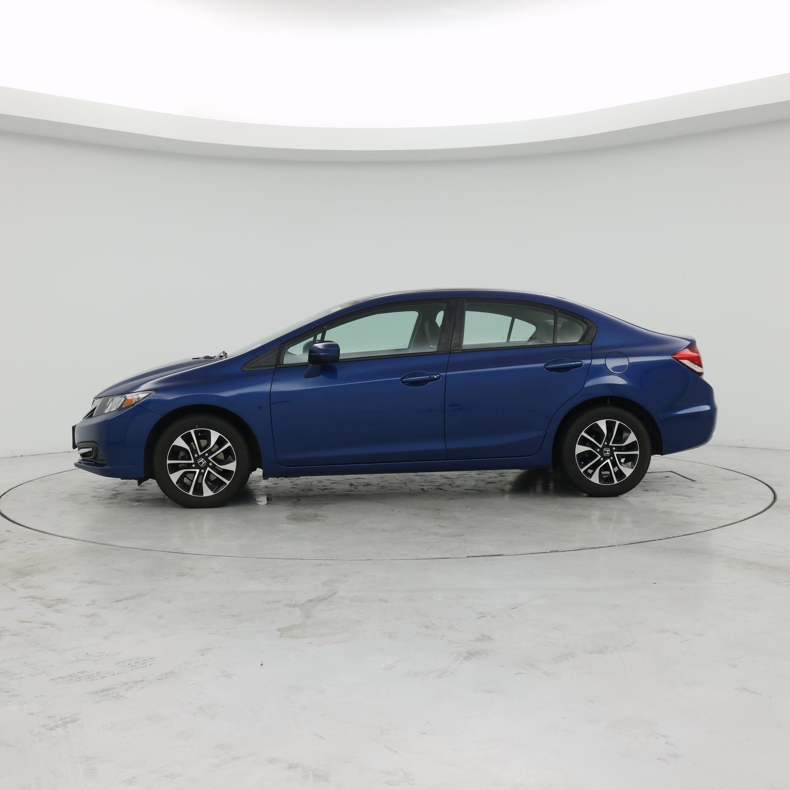 Thumbnail: 2015 Honda Civic - 3