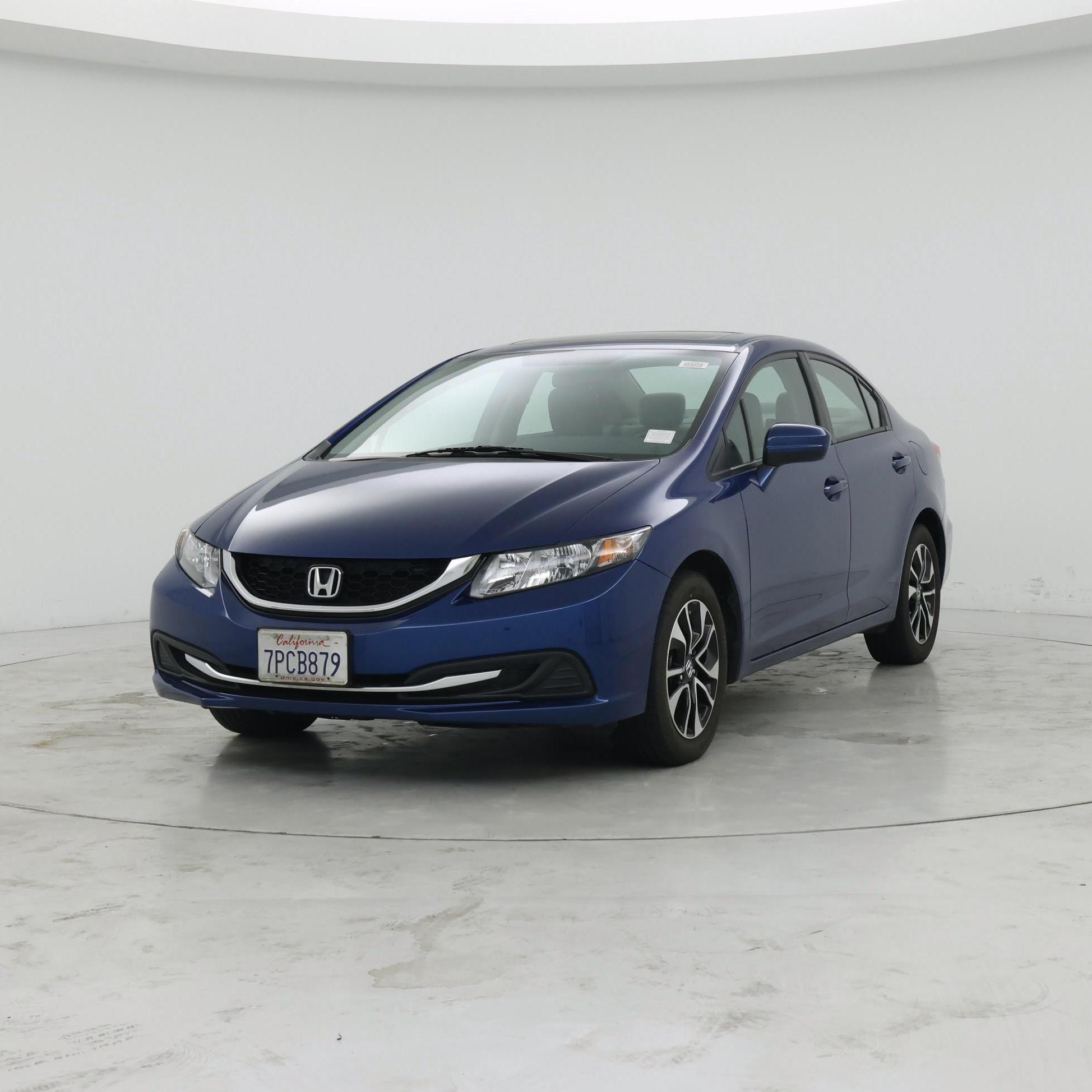Thumbnail: 2015 Honda Civic - 4