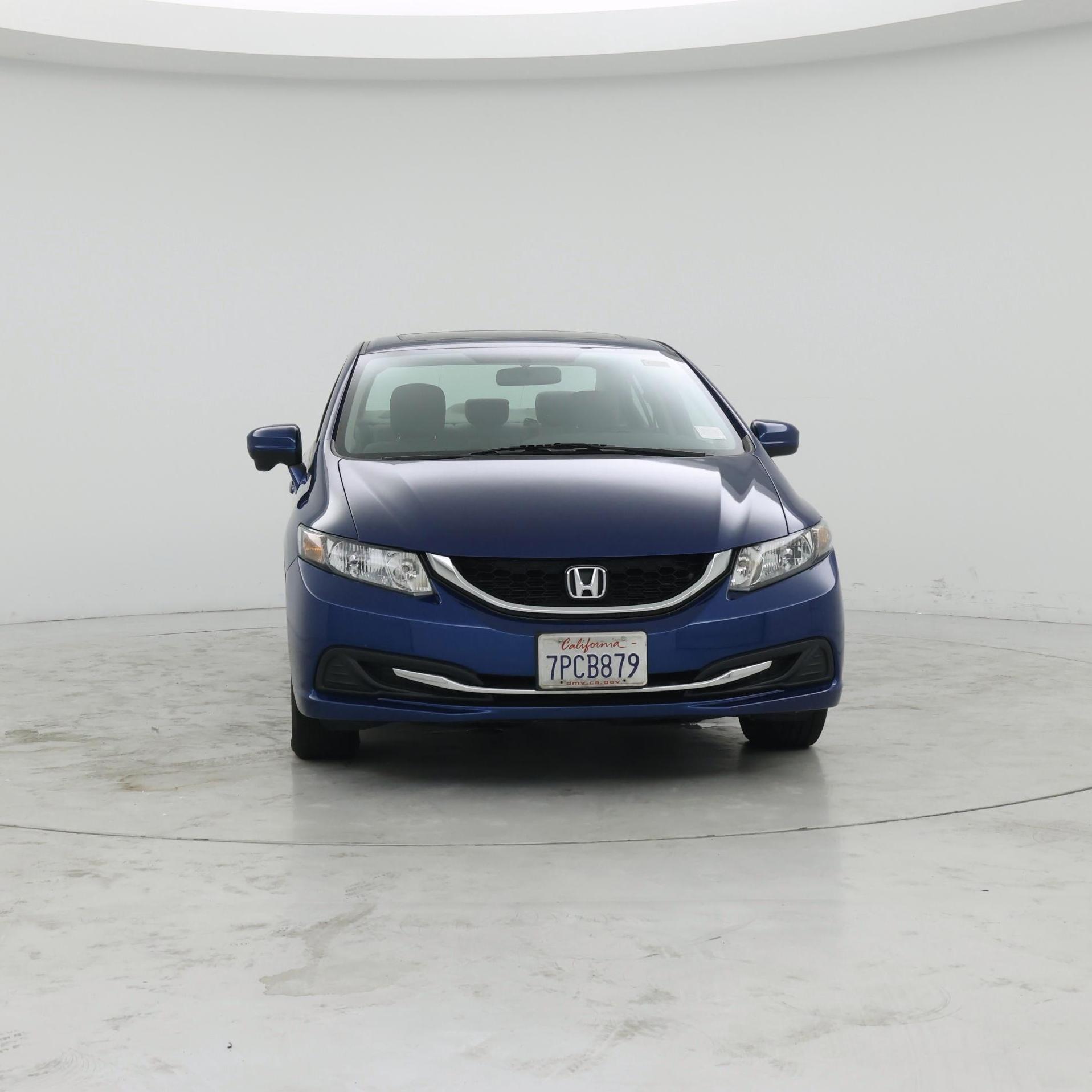 Thumbnail: 2015 Honda Civic - 5