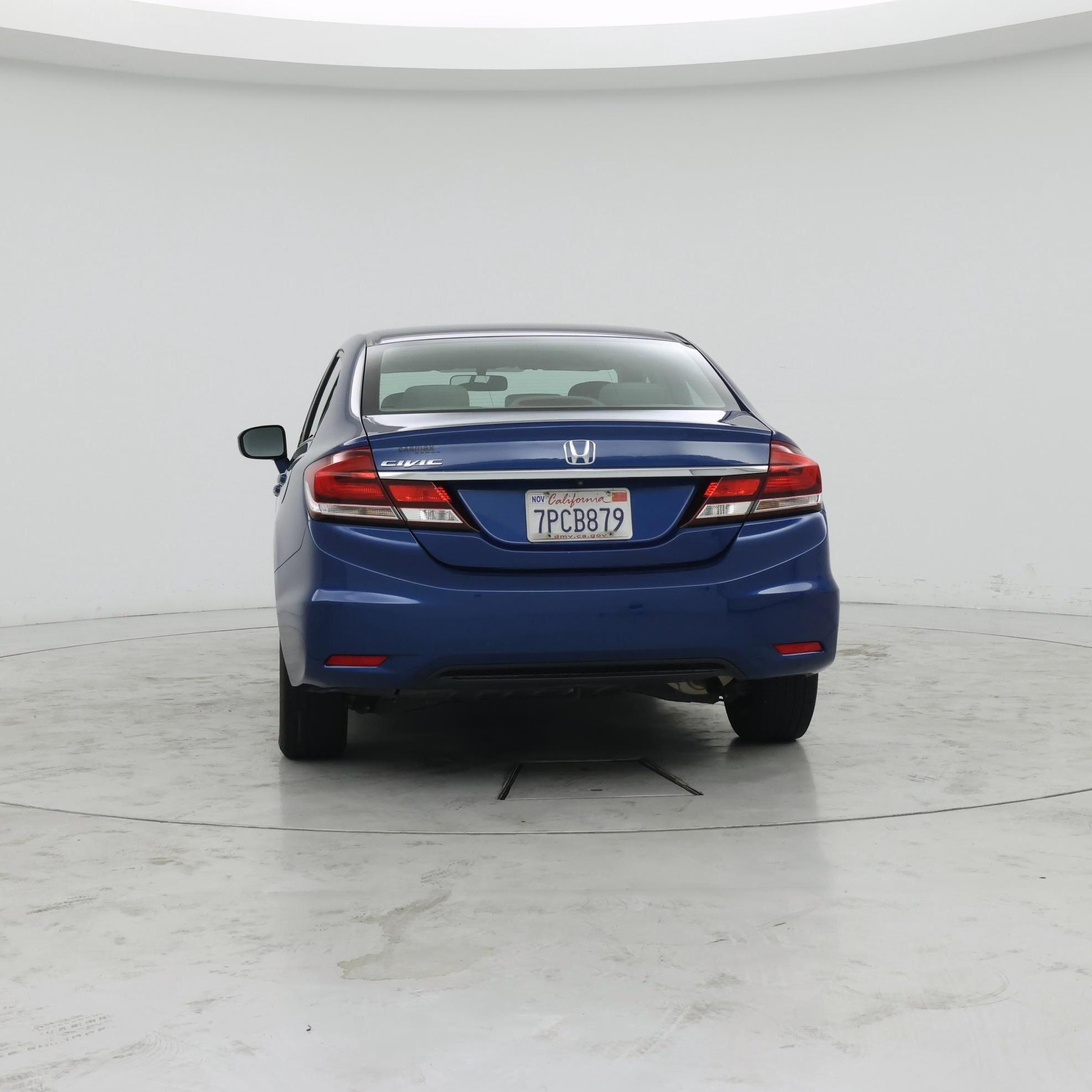 Thumbnail: 2015 Honda Civic - 6