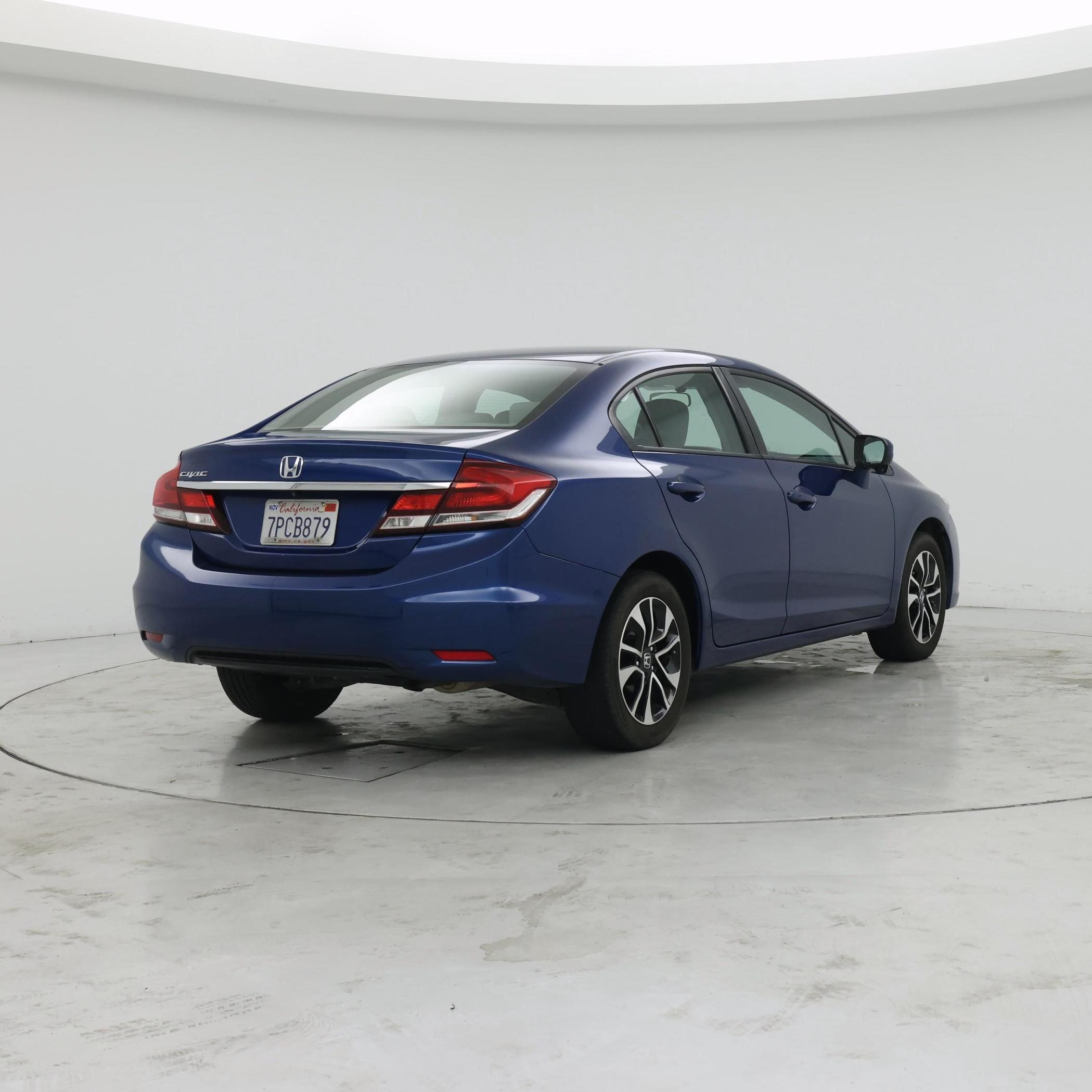 Thumbnail: 2015 Honda Civic - 8