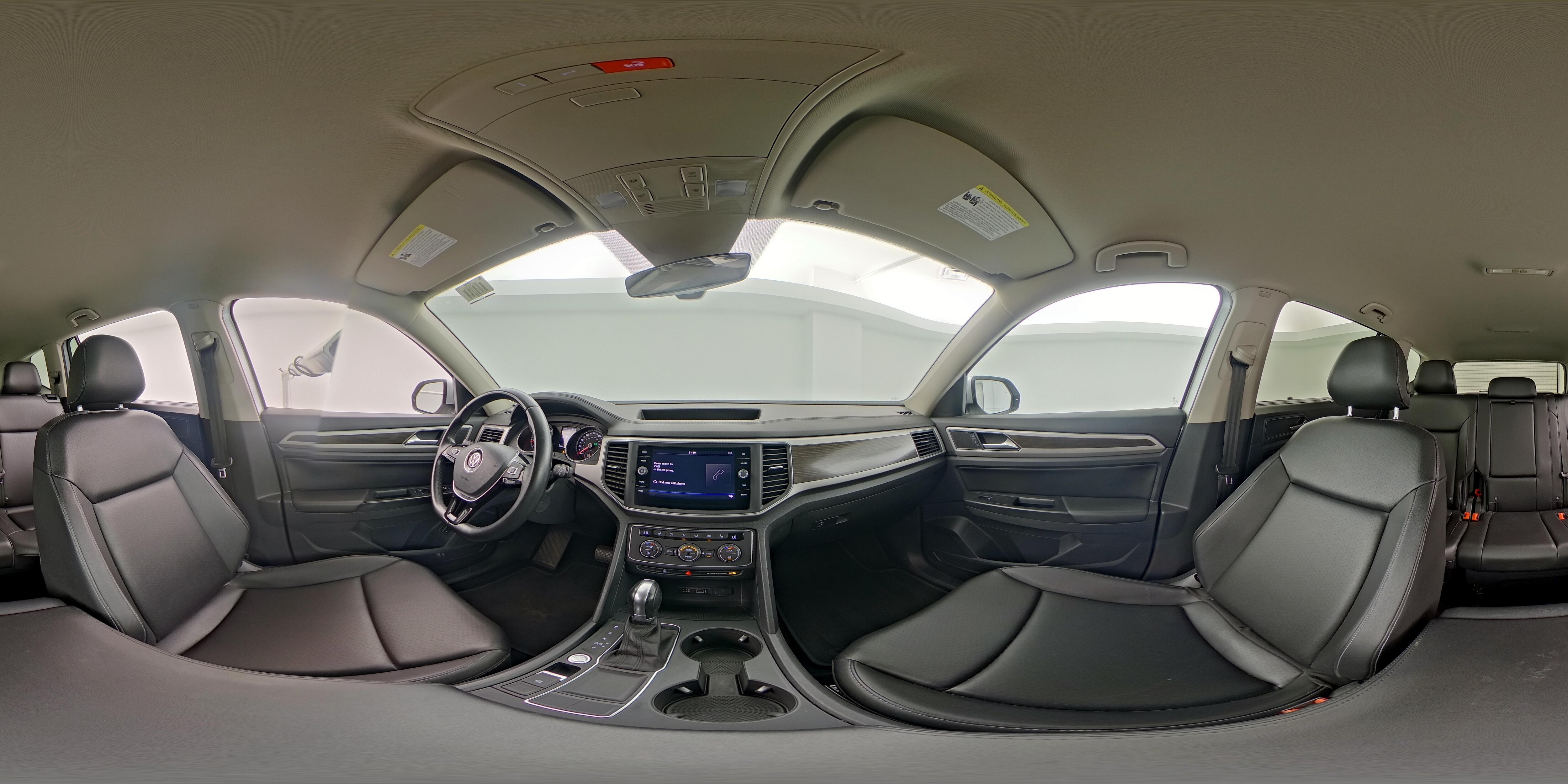 2019 Volkswagen Atlas SE w/Tech - Photo 26