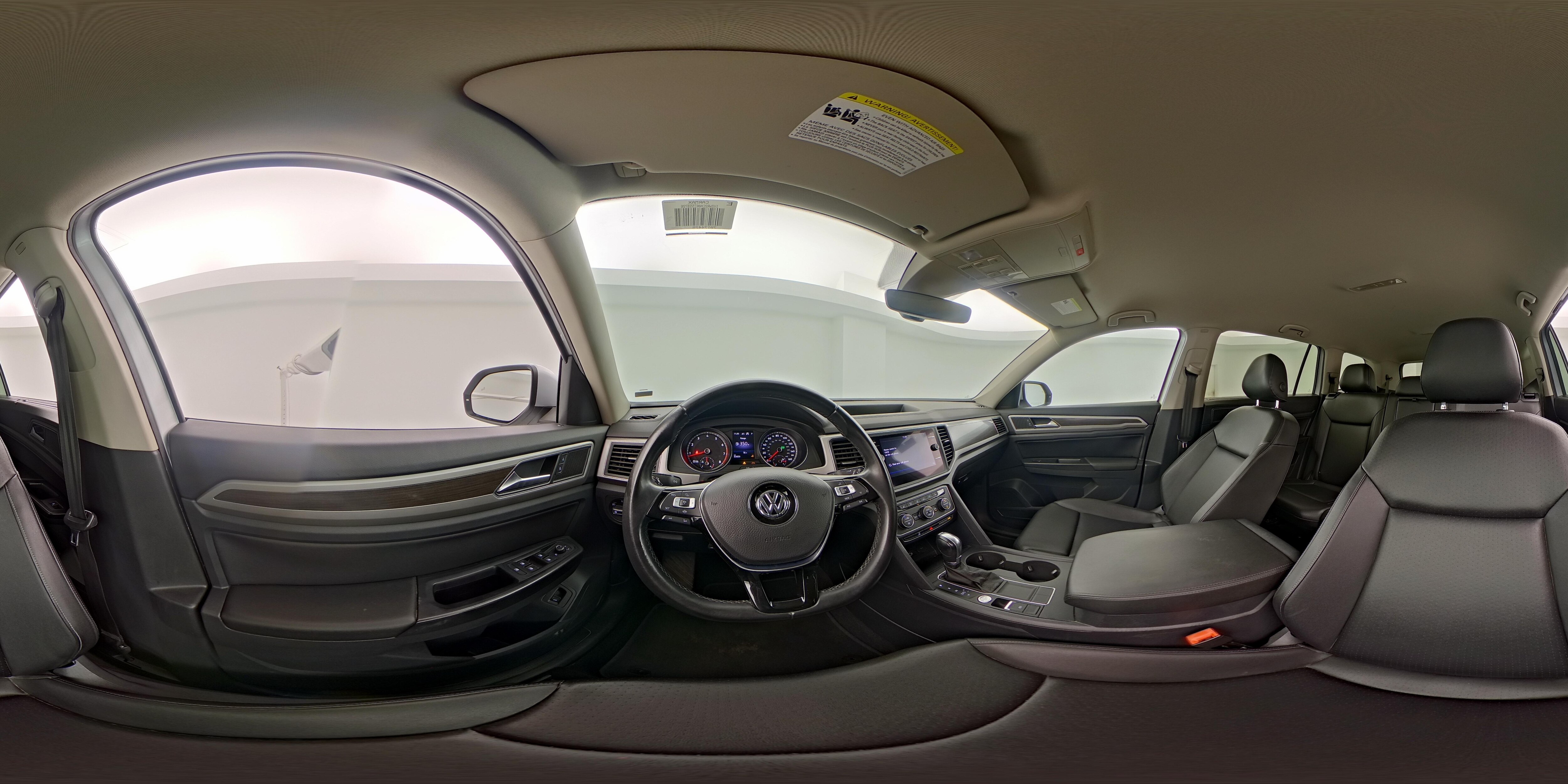 2019 Volkswagen Atlas SE w/Tech - Photo 28