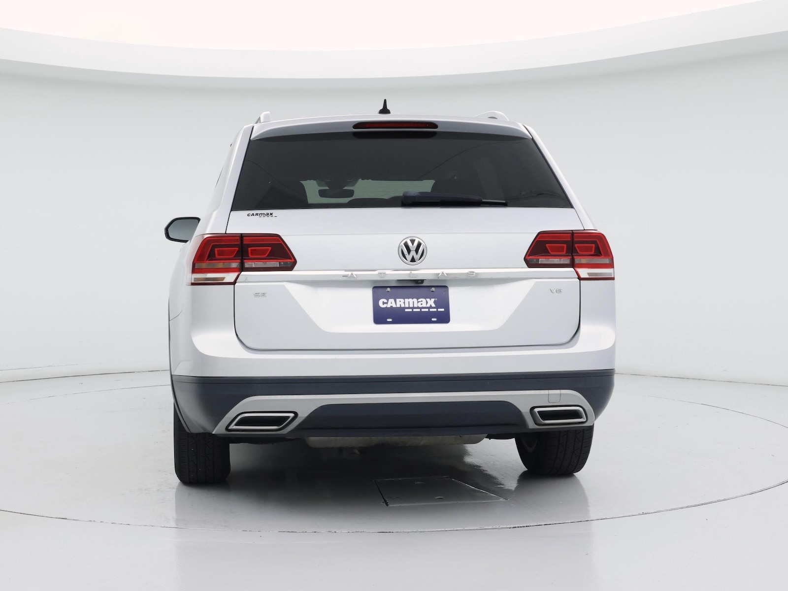 2019 Volkswagen Atlas SE w/Tech - Photo 7