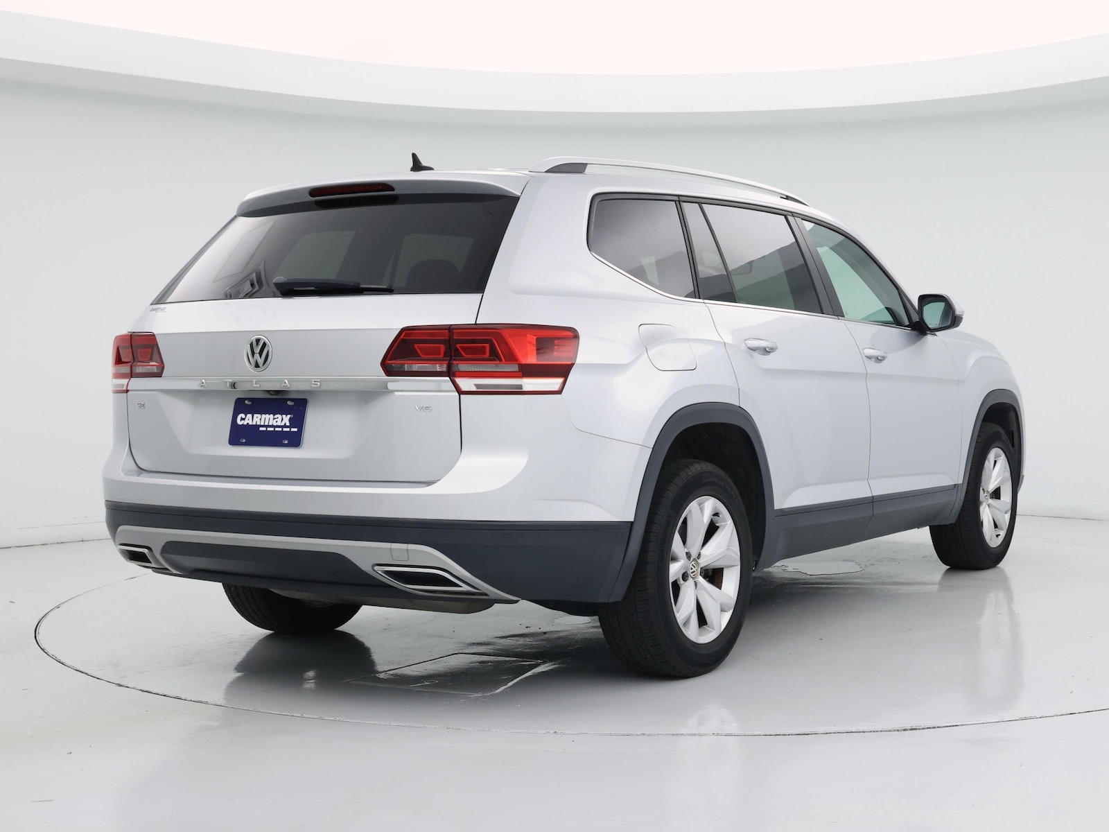 2019 Volkswagen Atlas SE w/Tech - Photo 9