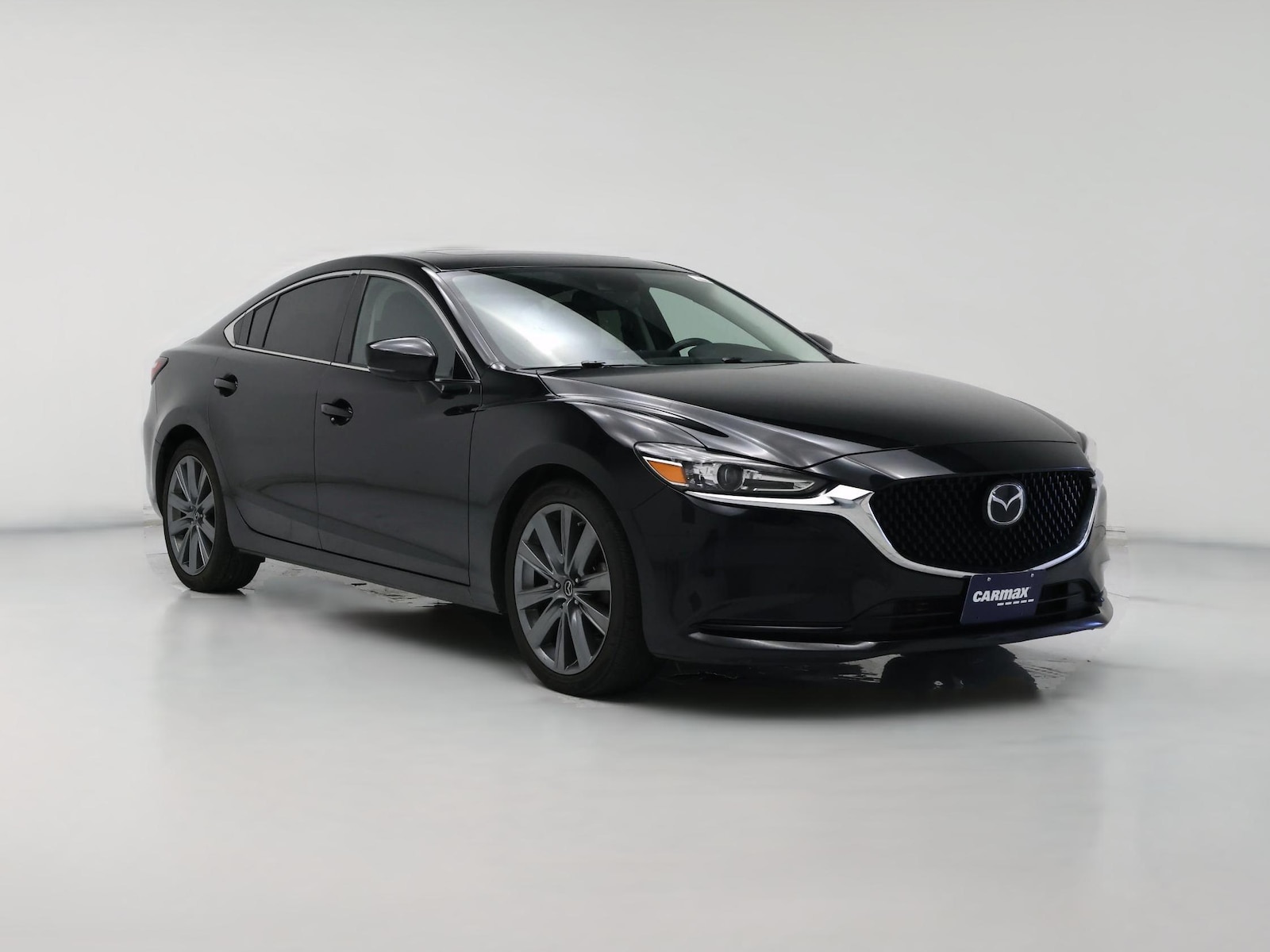 2018 Mazda Mazda6