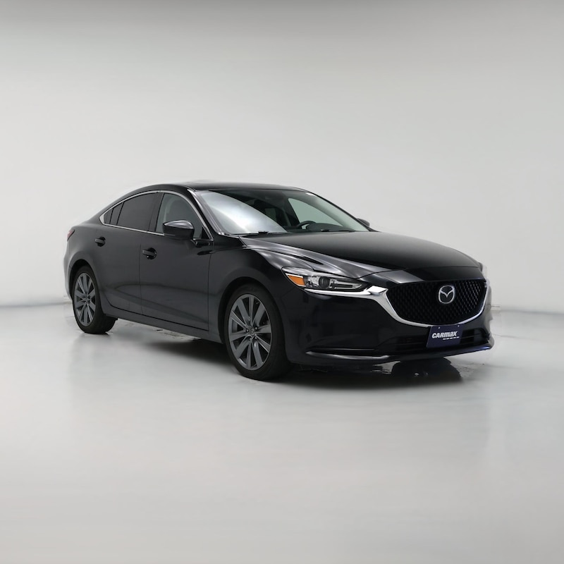 2018 Mazda Mazda6 Grand Touring