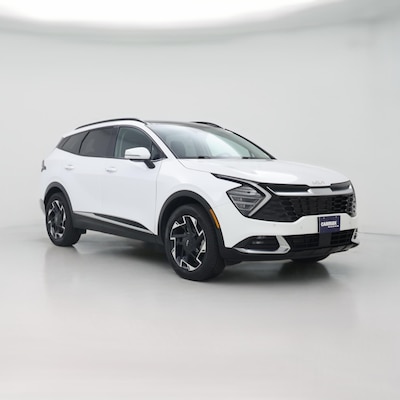 2023 Kia Sportage SX Prestige