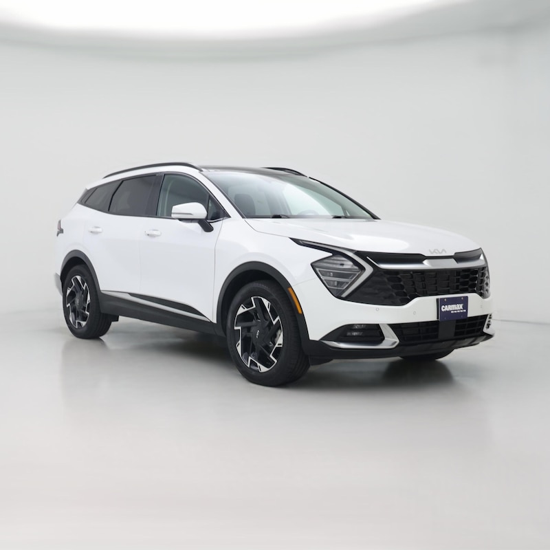 2023 Kia Sportage SX Prestige