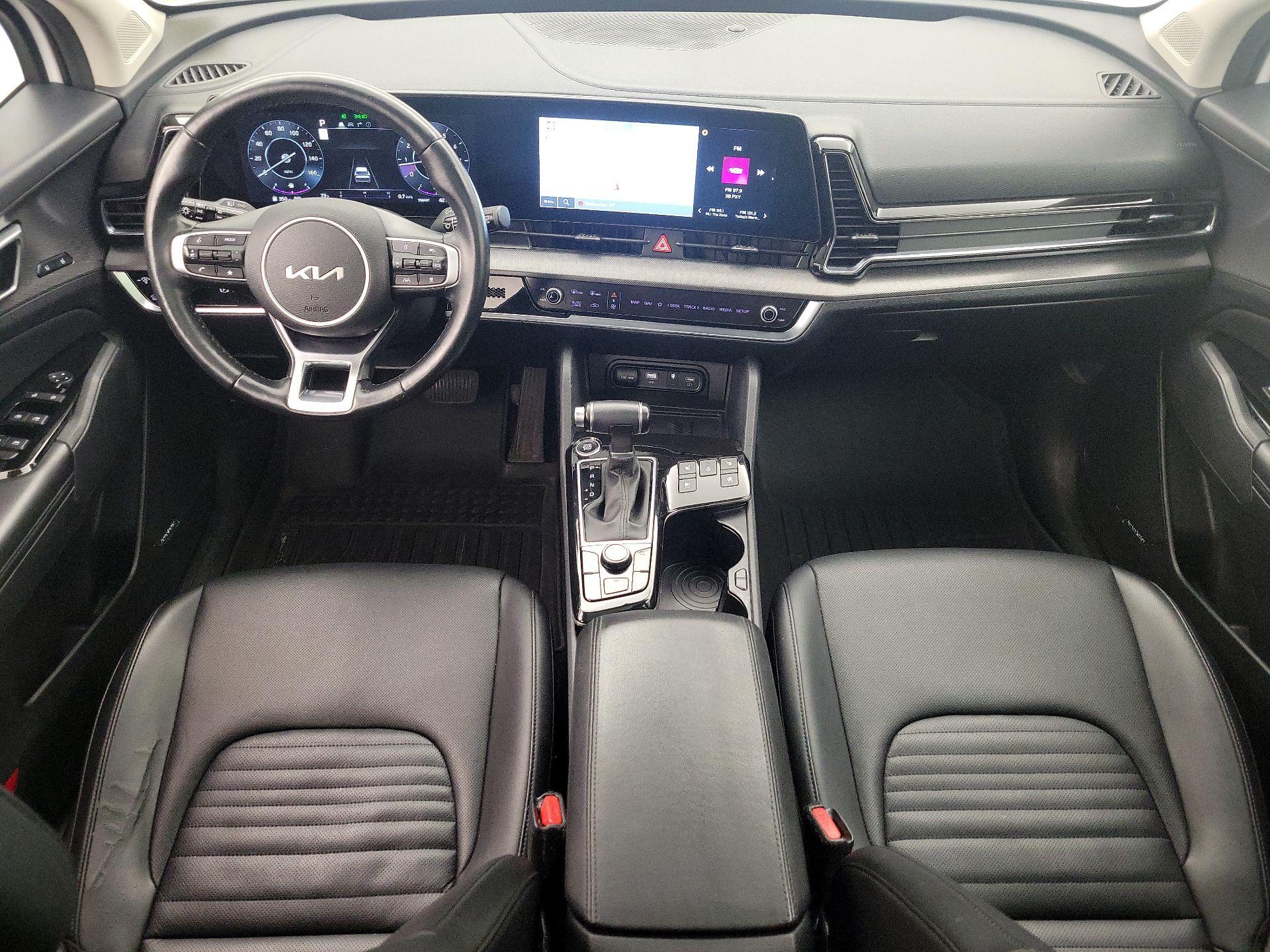 Thumbnail: 2023 Kia Sportage - 9
