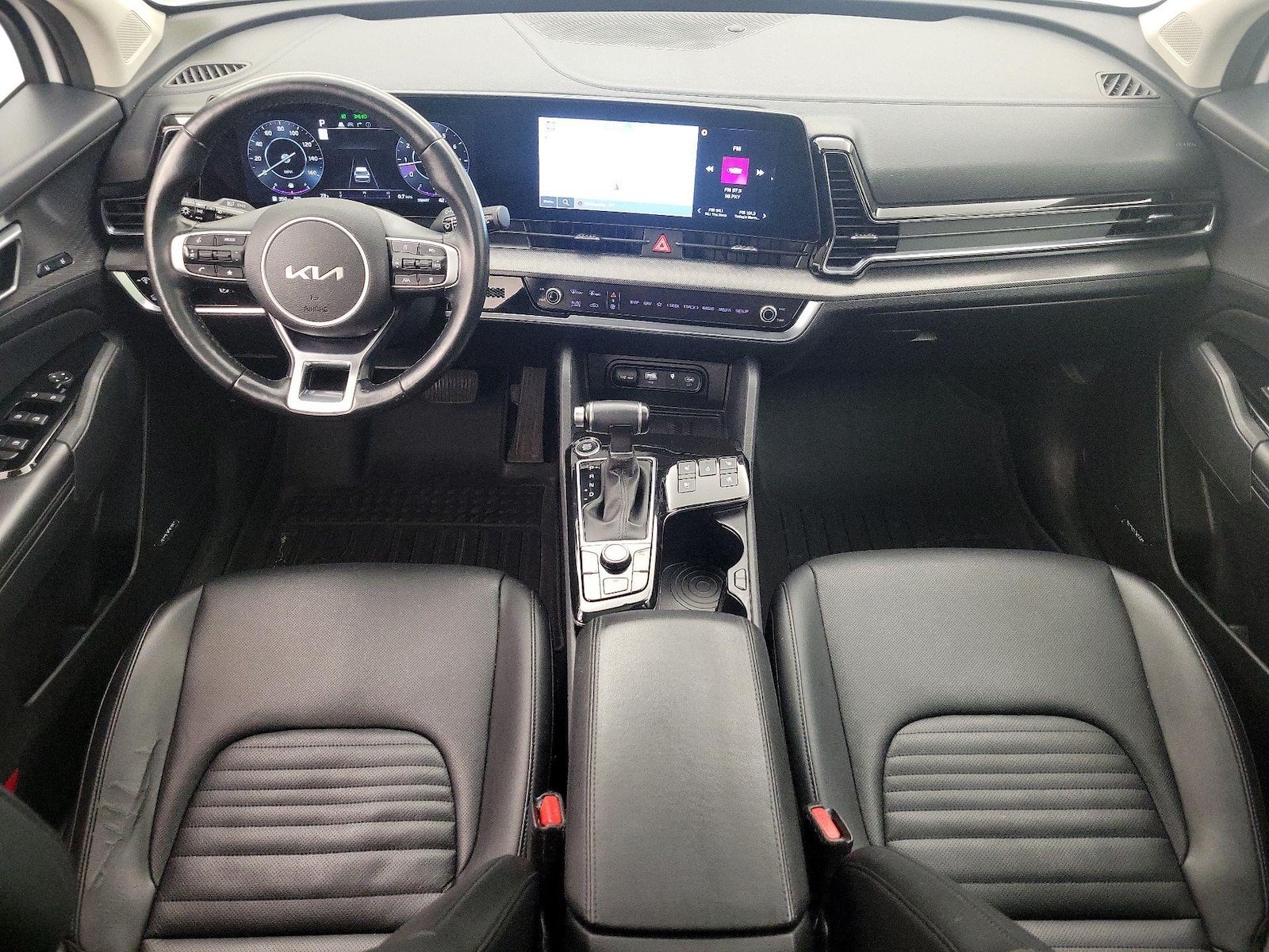2023 Kia Sportage SX Prestige - Photo 10