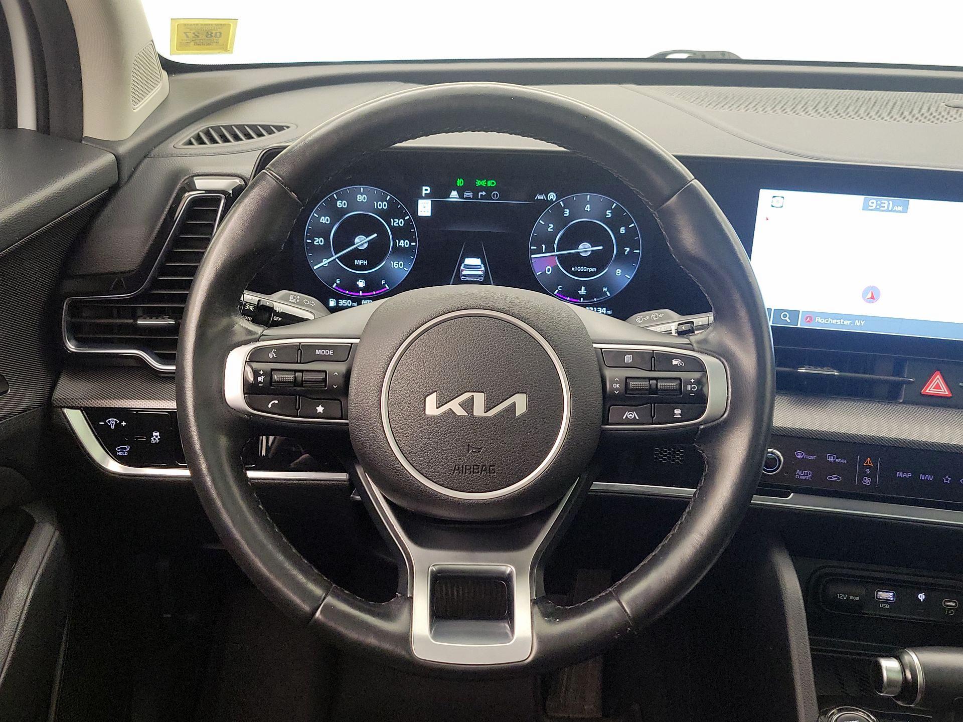 Thumbnail: 2023 Kia Sportage - 10