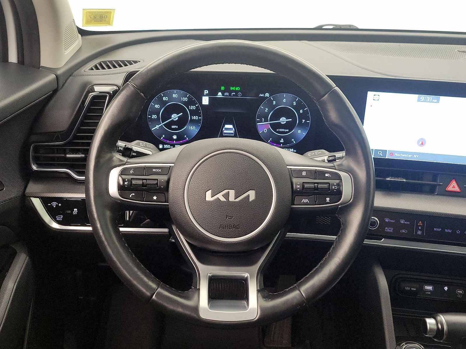 2023 Kia Sportage SX Prestige - Photo 11
