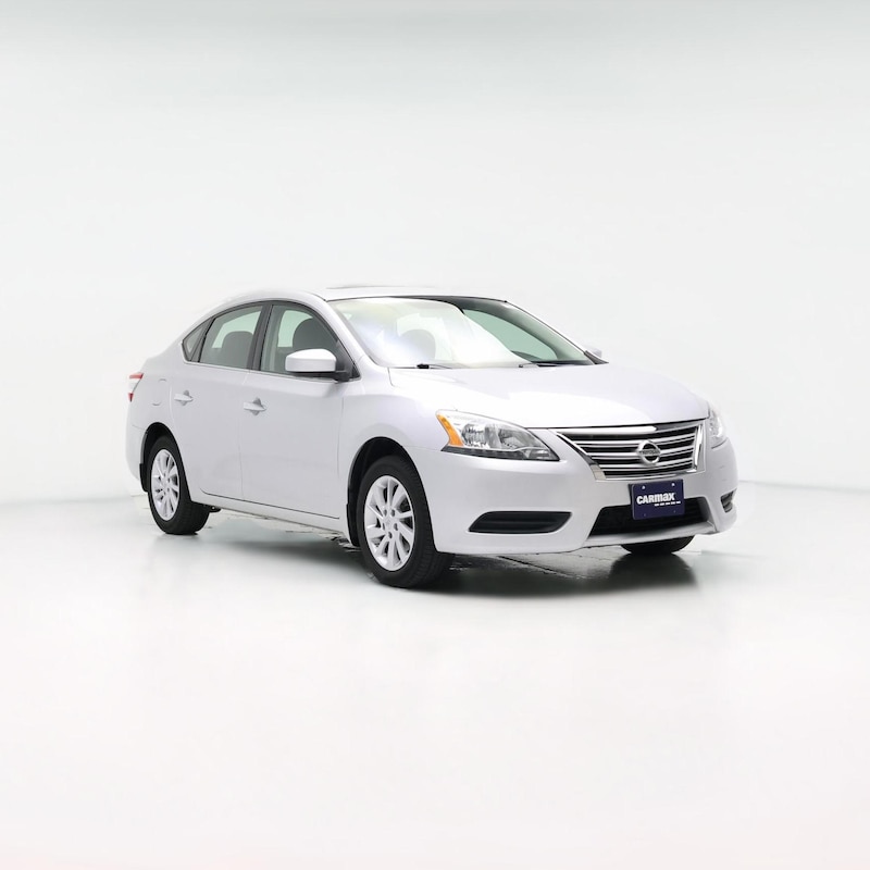 2015 Nissan Sentra SV