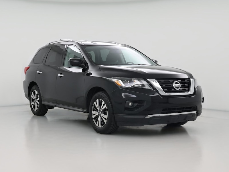2017 Nissan Pathfinder SV -
                  Henderson, NV