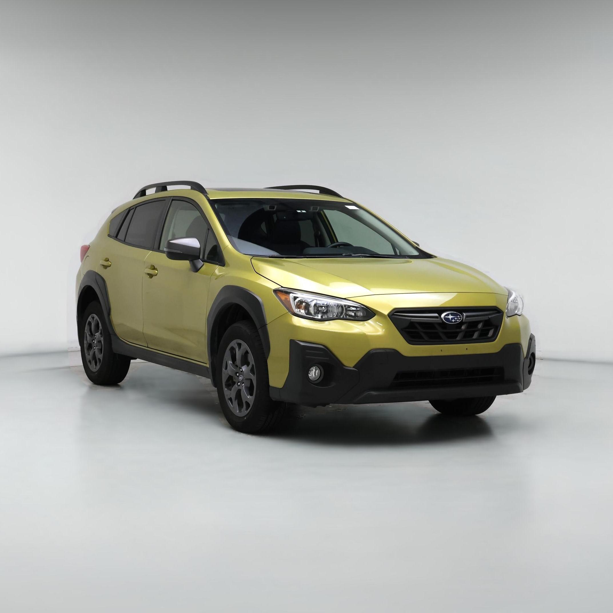 Thumbnail: 2021 Subaru Crosstrek - 1