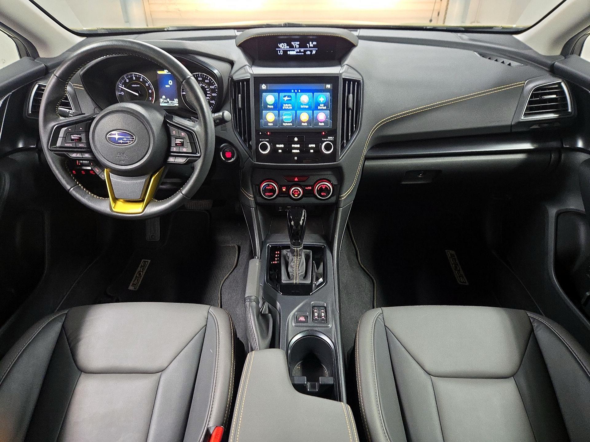 Thumbnail: 2021 Subaru Crosstrek - 9
