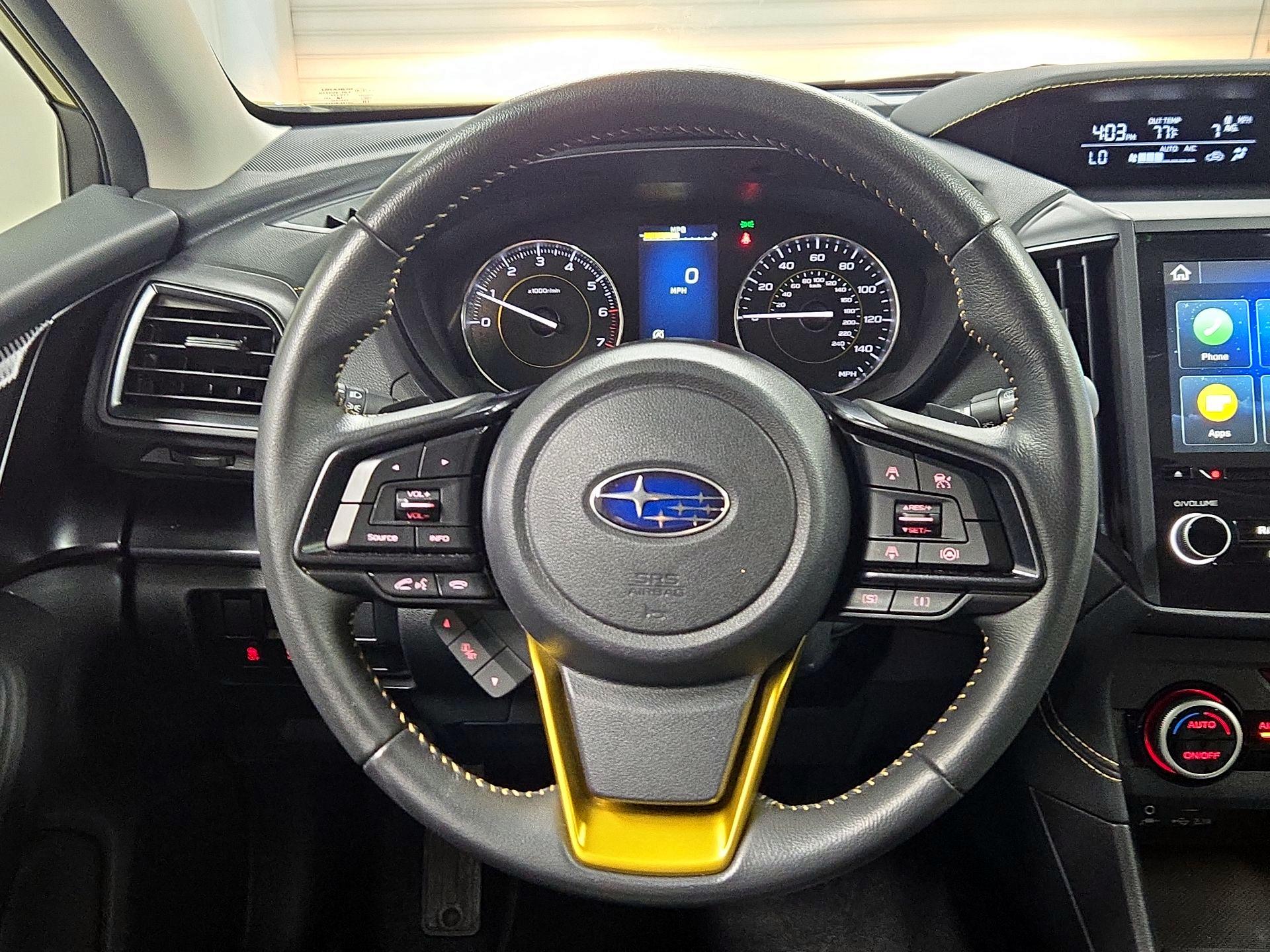 Thumbnail: 2021 Subaru Crosstrek - 10