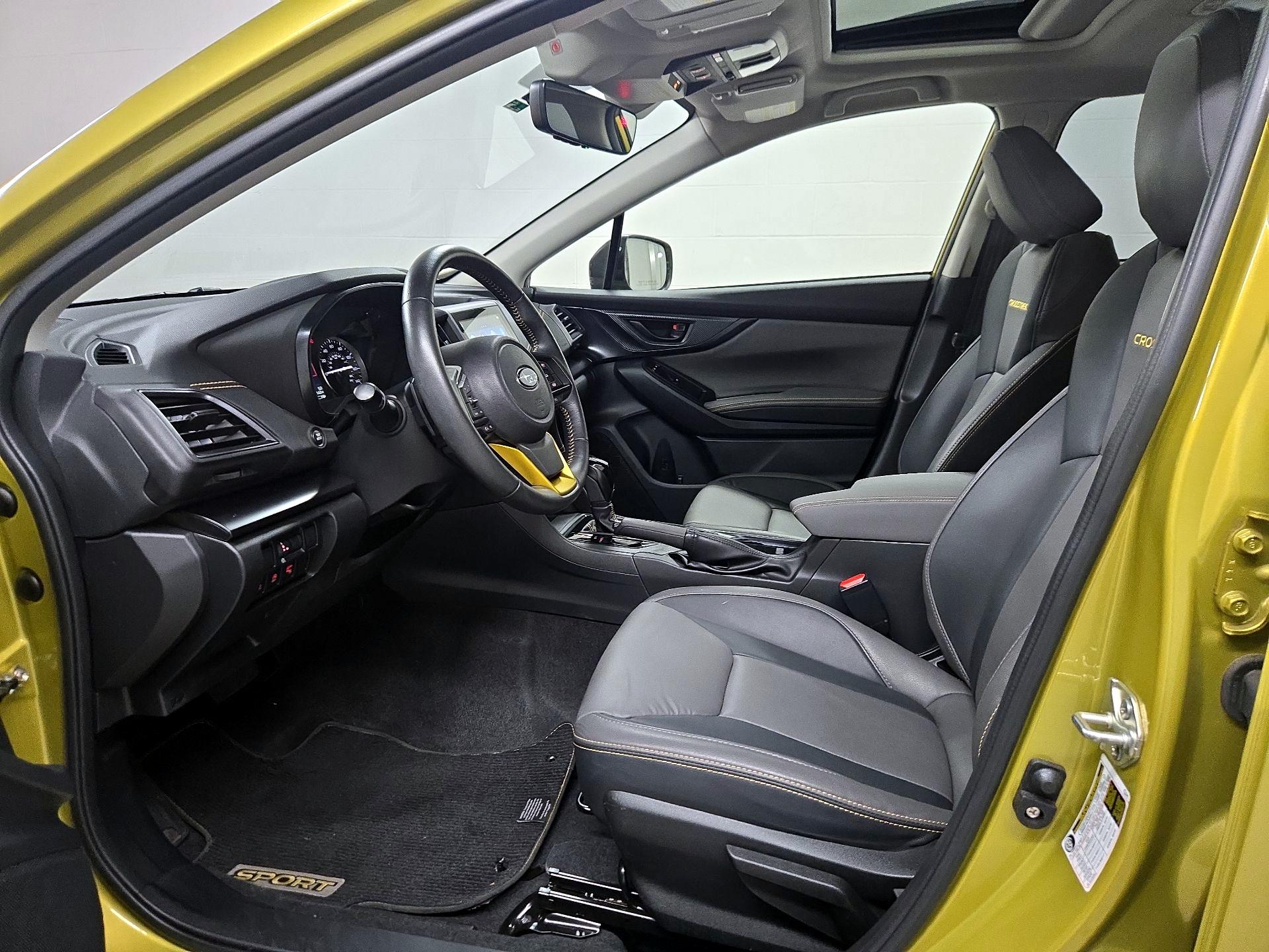 Thumbnail: 2021 Subaru Crosstrek - 11