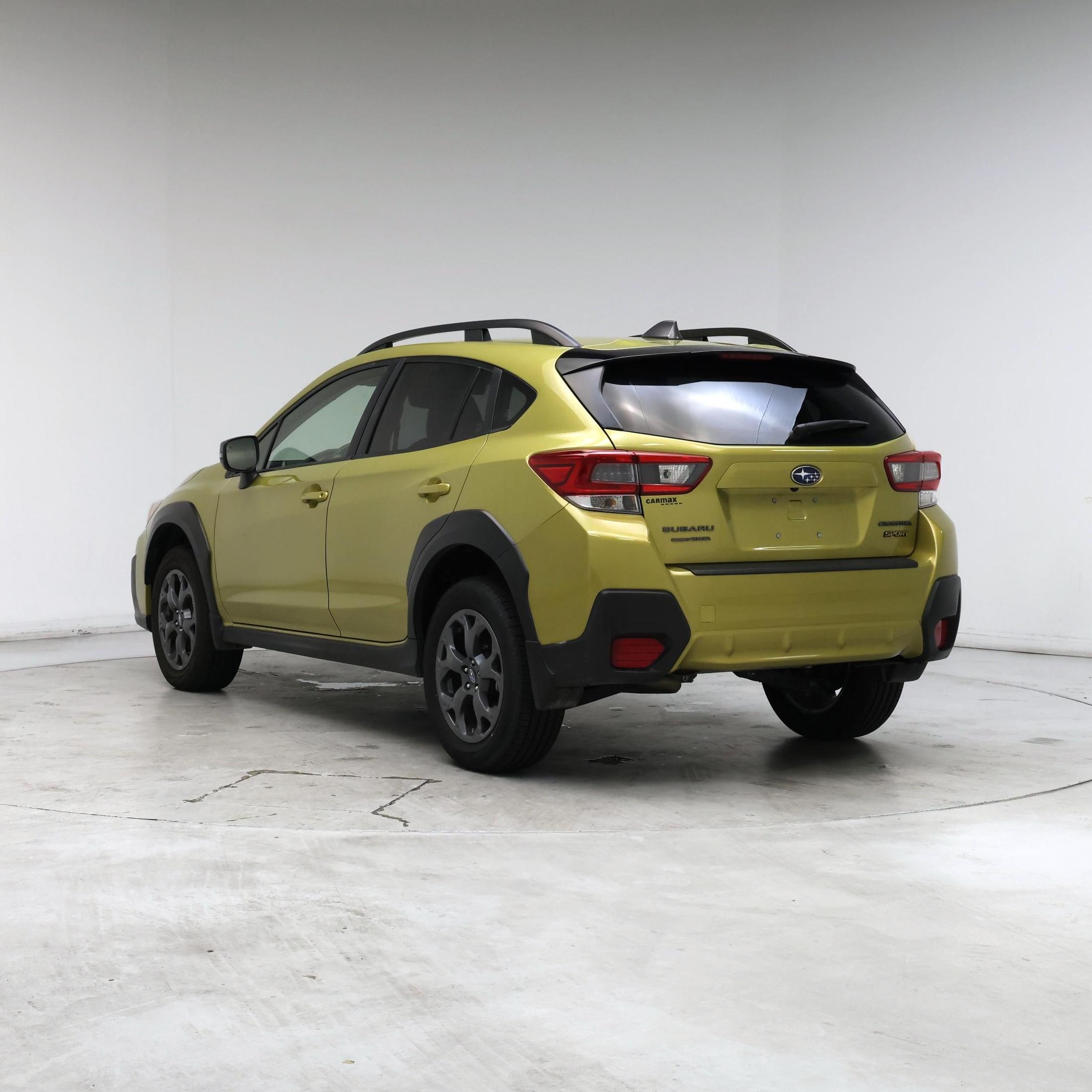 Thumbnail: 2021 Subaru Crosstrek - 2