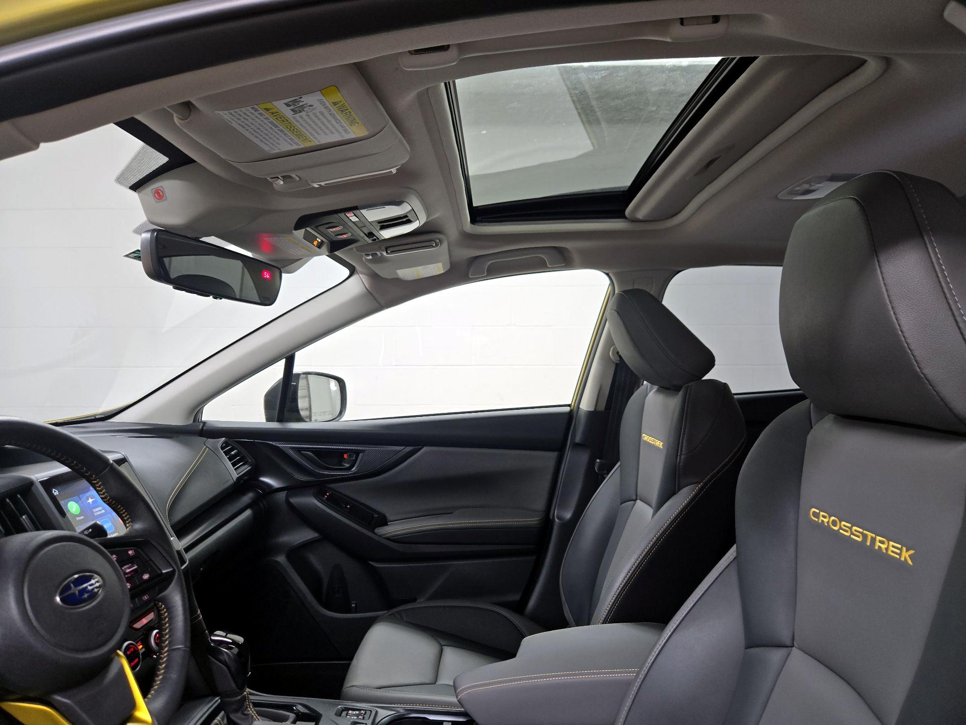 Thumbnail: 2021 Subaru Crosstrek - 19