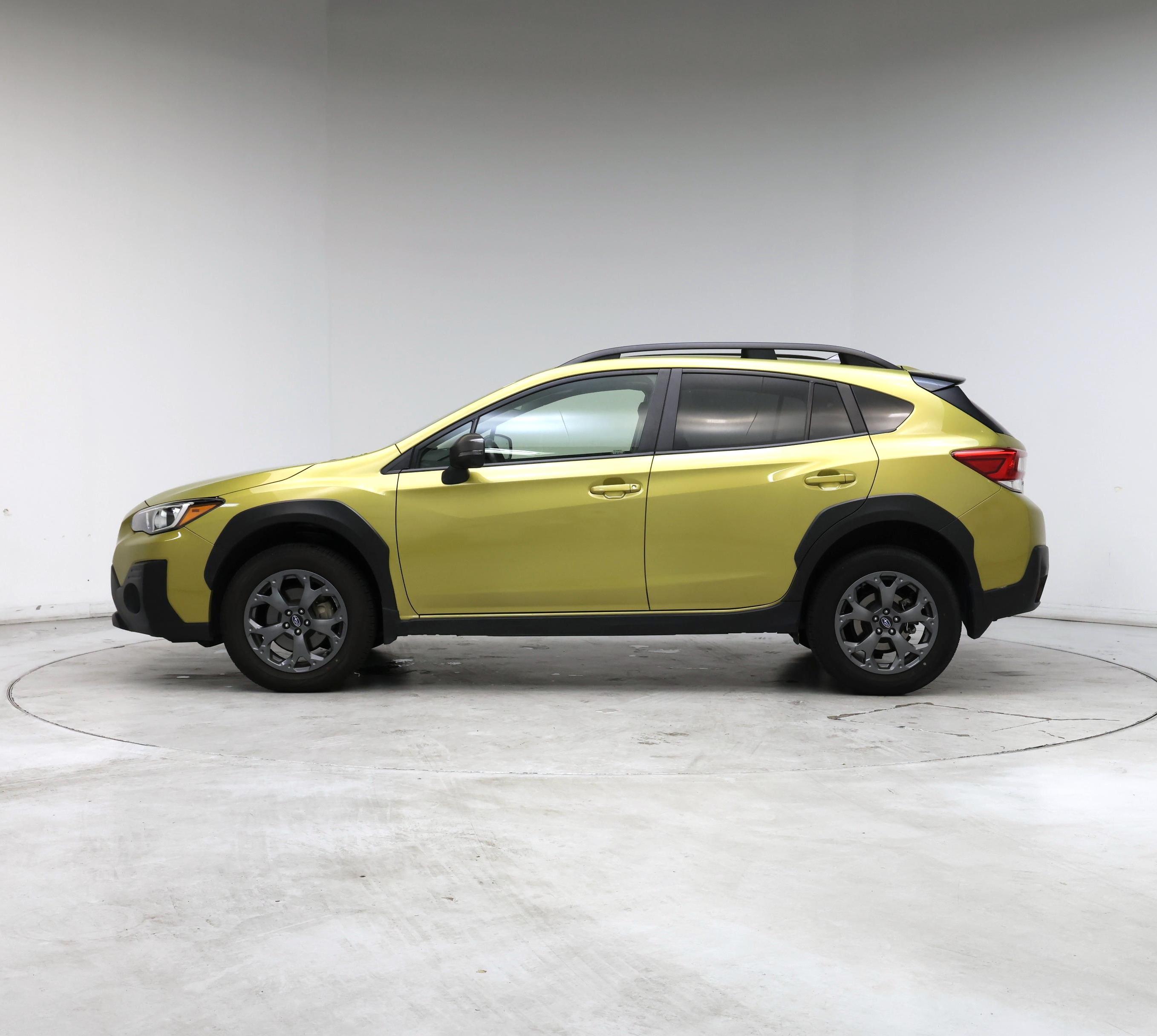 Thumbnail: 2021 Subaru Crosstrek - 3