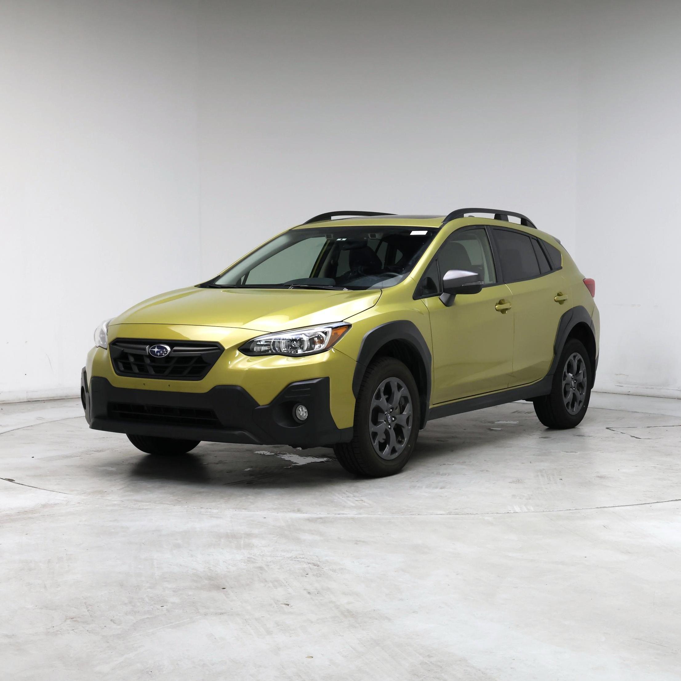 Thumbnail: 2021 Subaru Crosstrek - 4