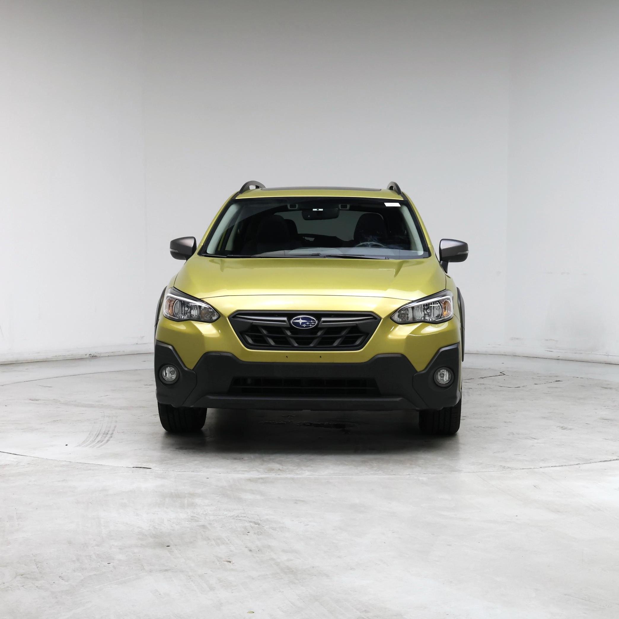 Thumbnail: 2021 Subaru Crosstrek - 5