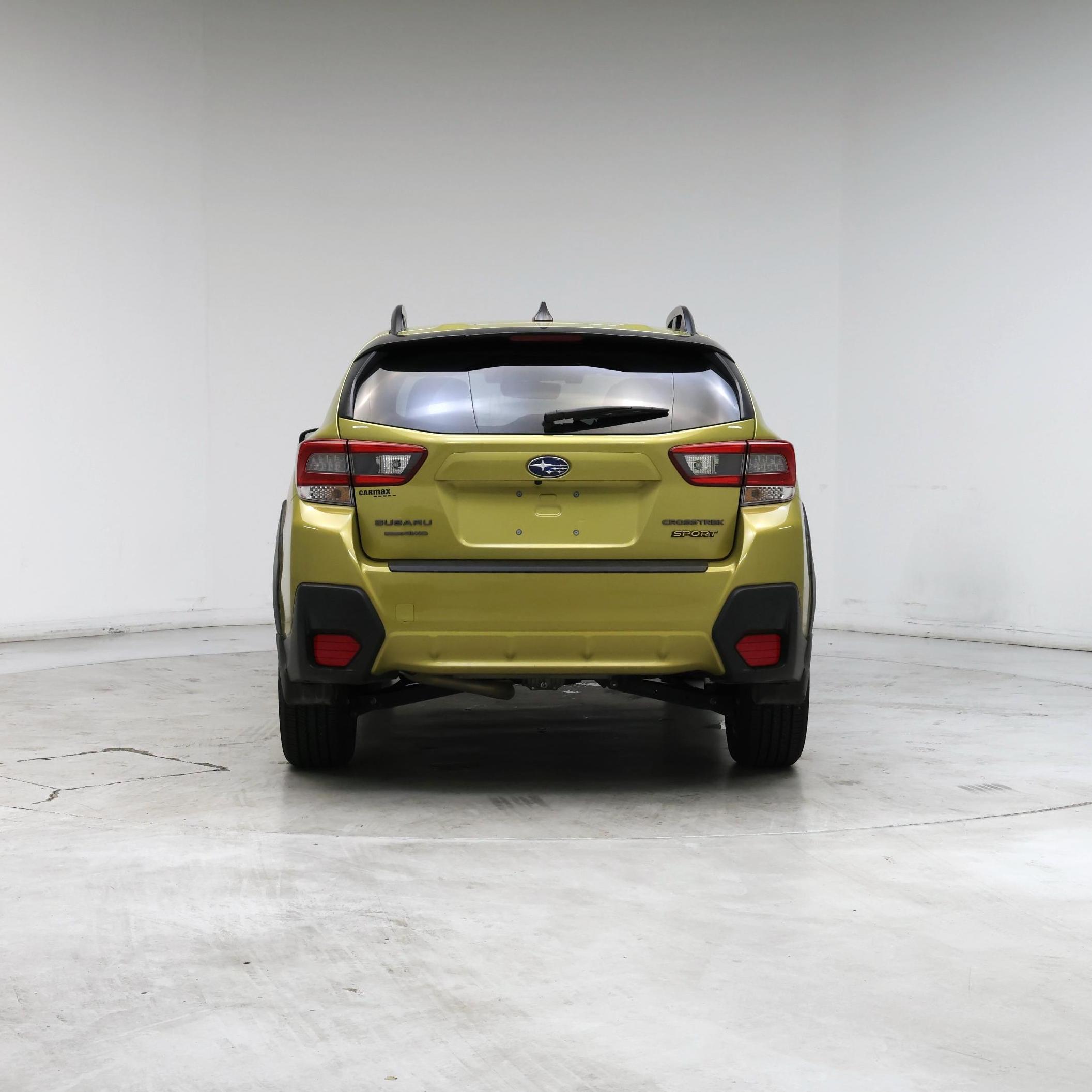 Thumbnail: 2021 Subaru Crosstrek - 6