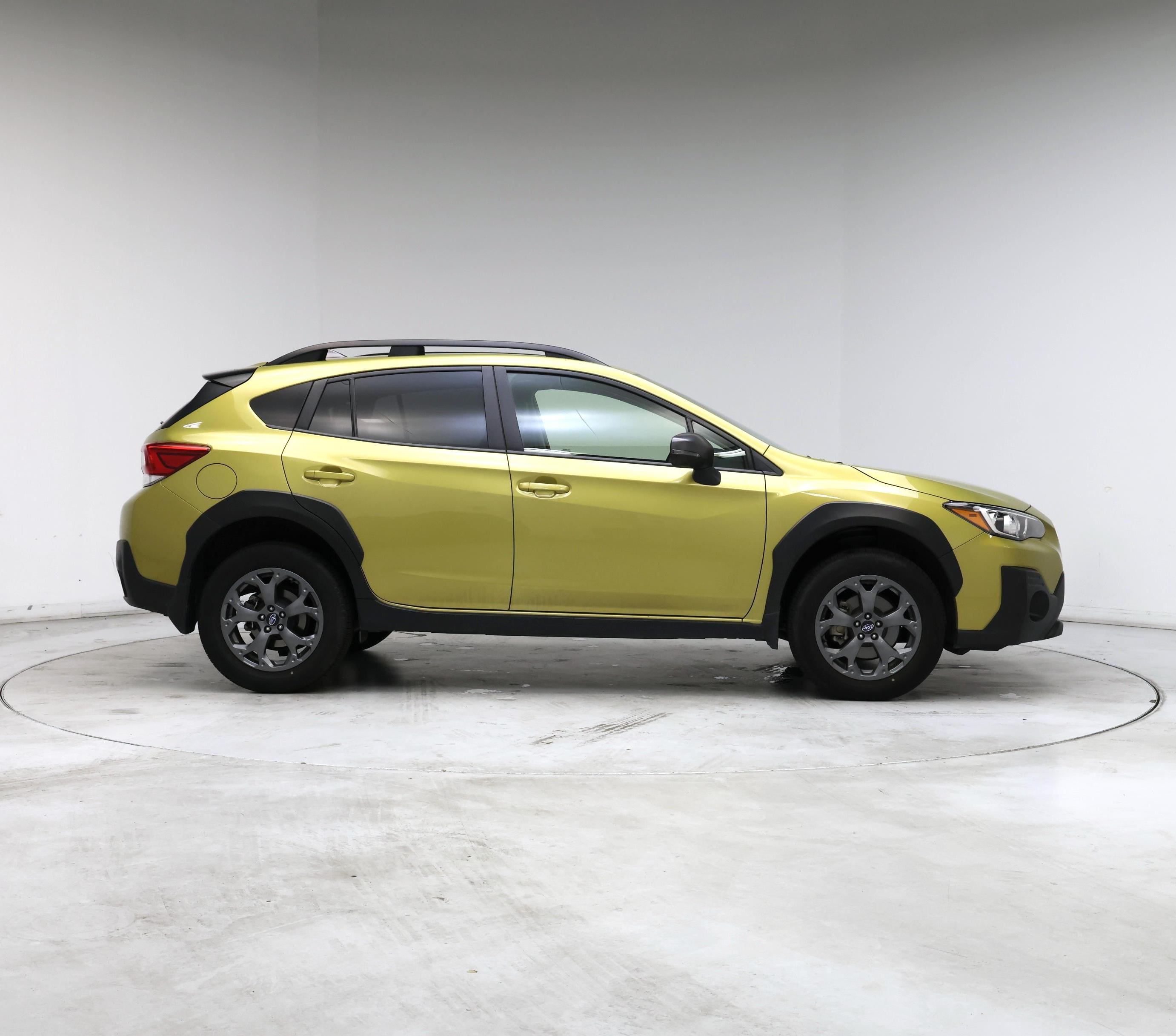 Thumbnail: 2021 Subaru Crosstrek - 7