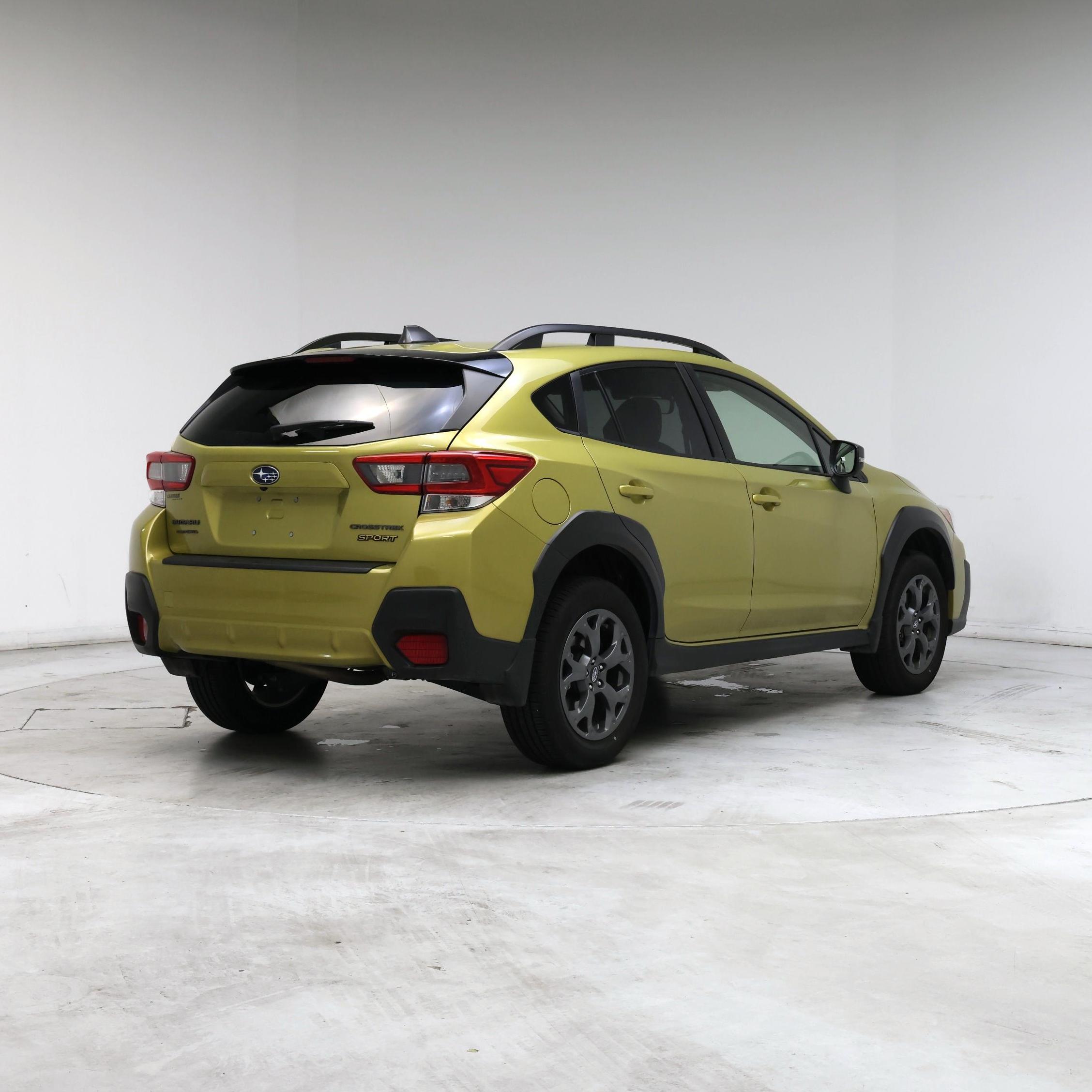 Thumbnail: 2021 Subaru Crosstrek - 8