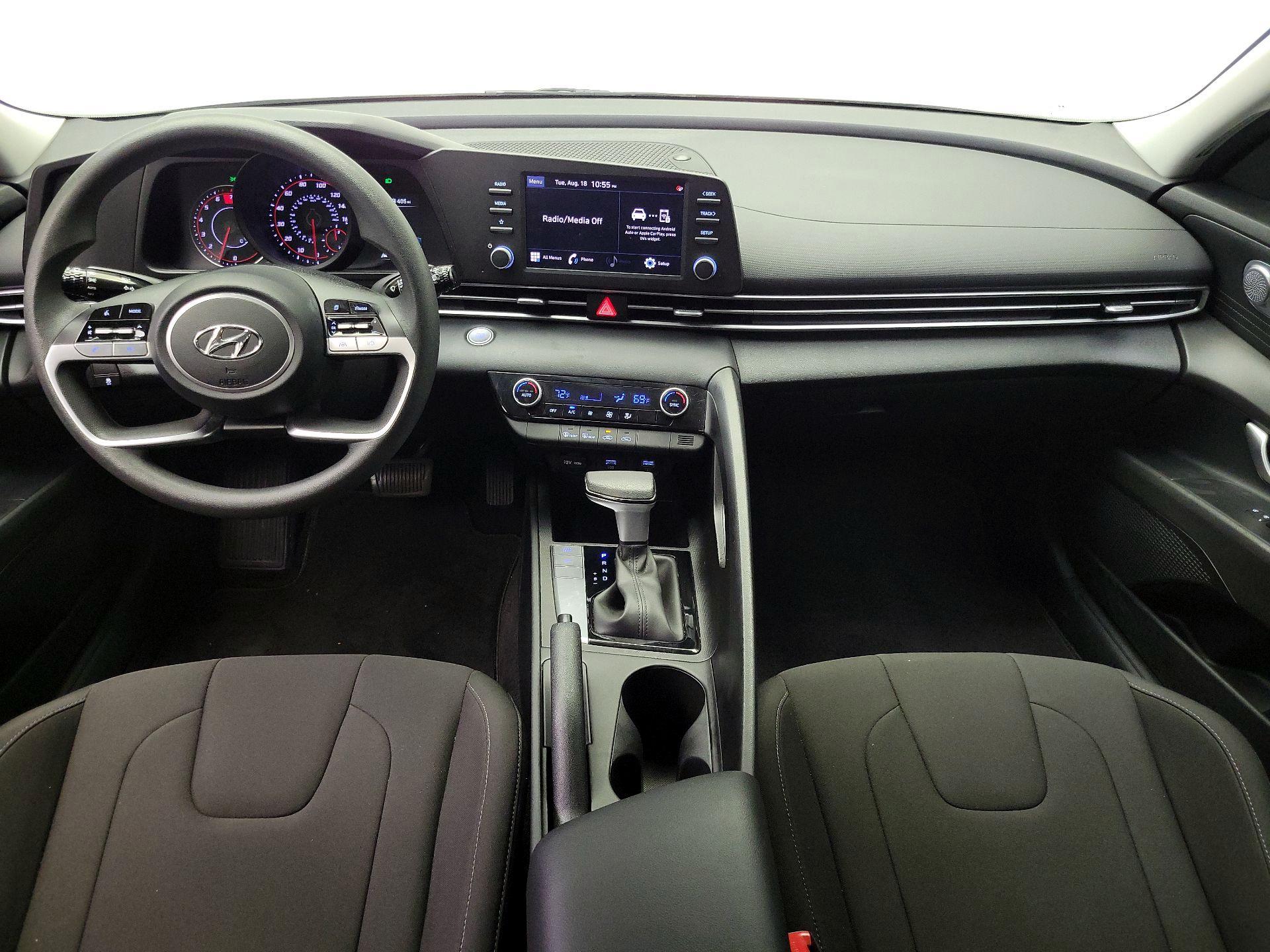 Thumbnail: 2023 Hyundai Elantra - 9