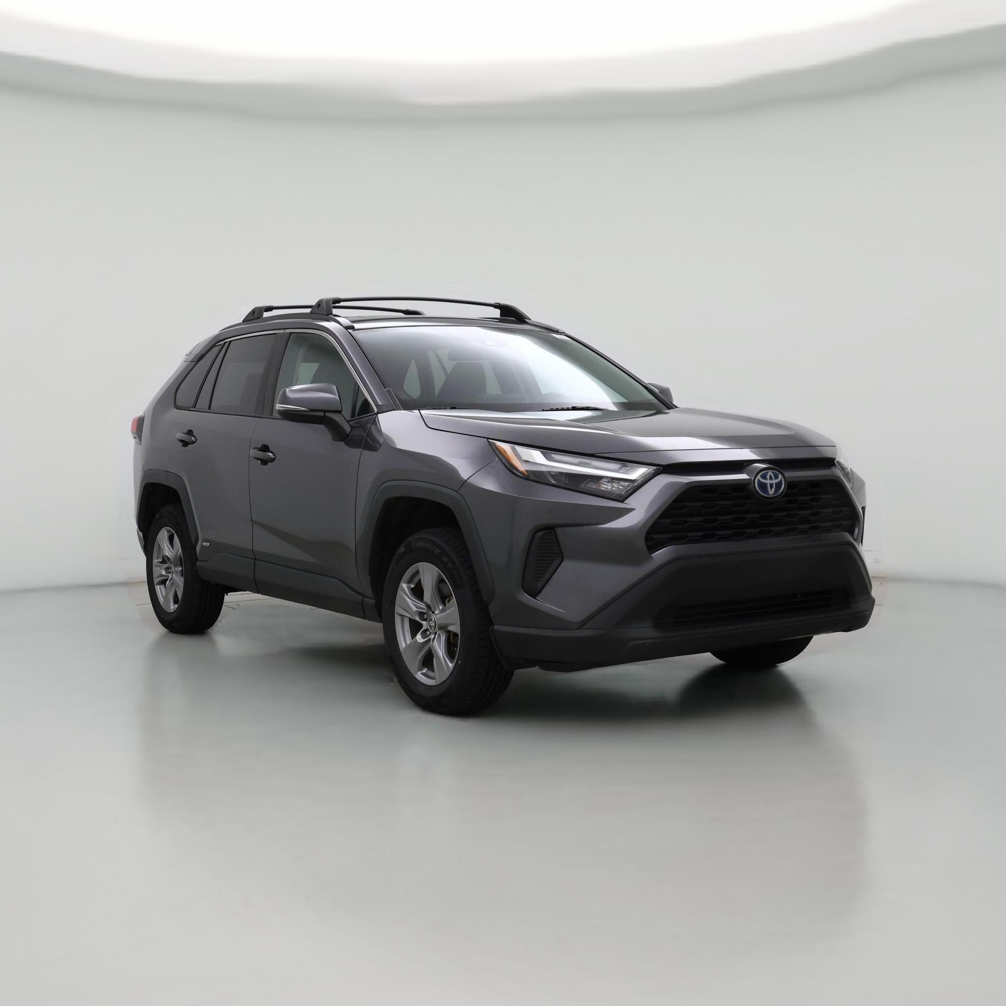 Thumbnail: 2022 Toyota RAV4 - 1