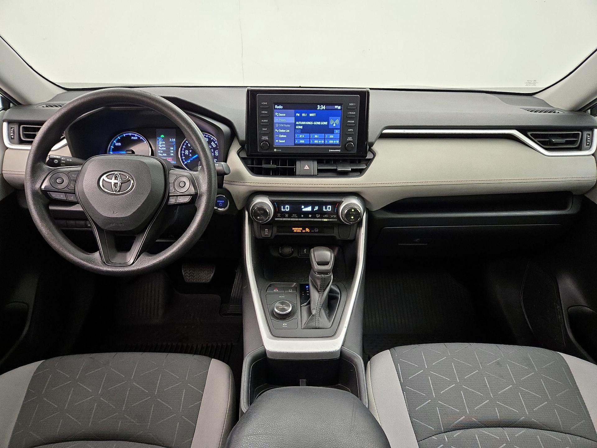 Thumbnail: 2022 Toyota RAV4 - 9