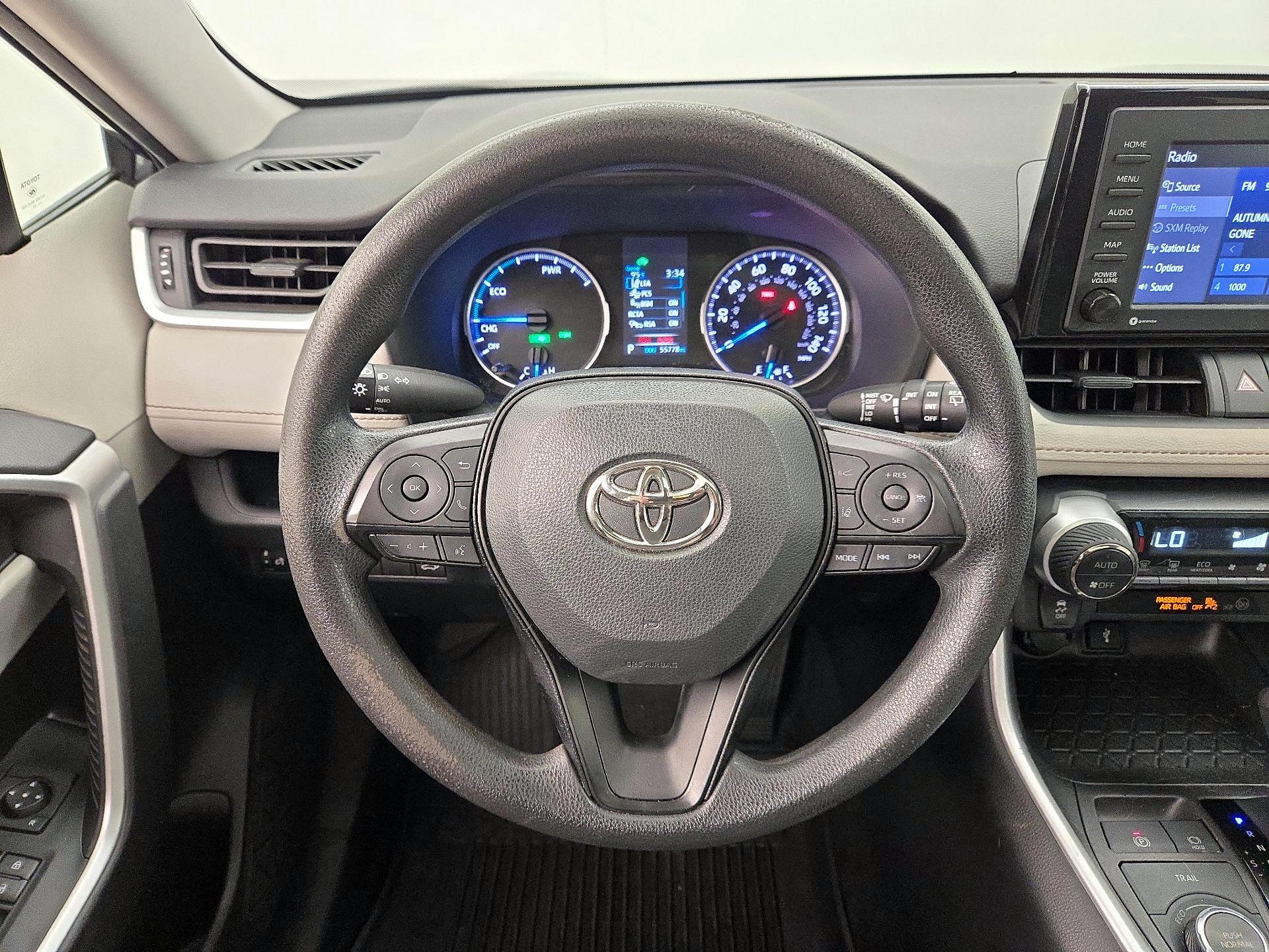 Thumbnail: 2022 Toyota RAV4 - 10