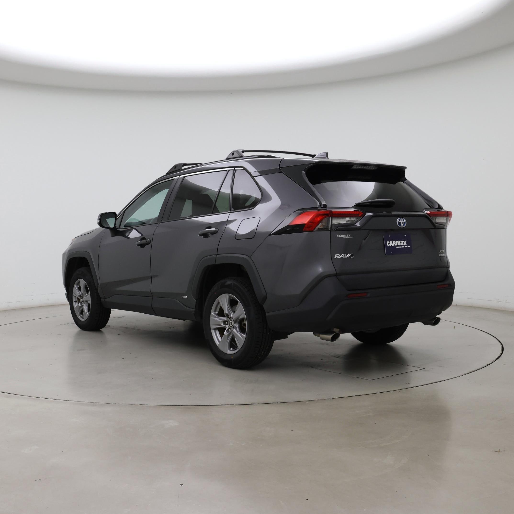 Thumbnail: 2022 Toyota RAV4 - 2