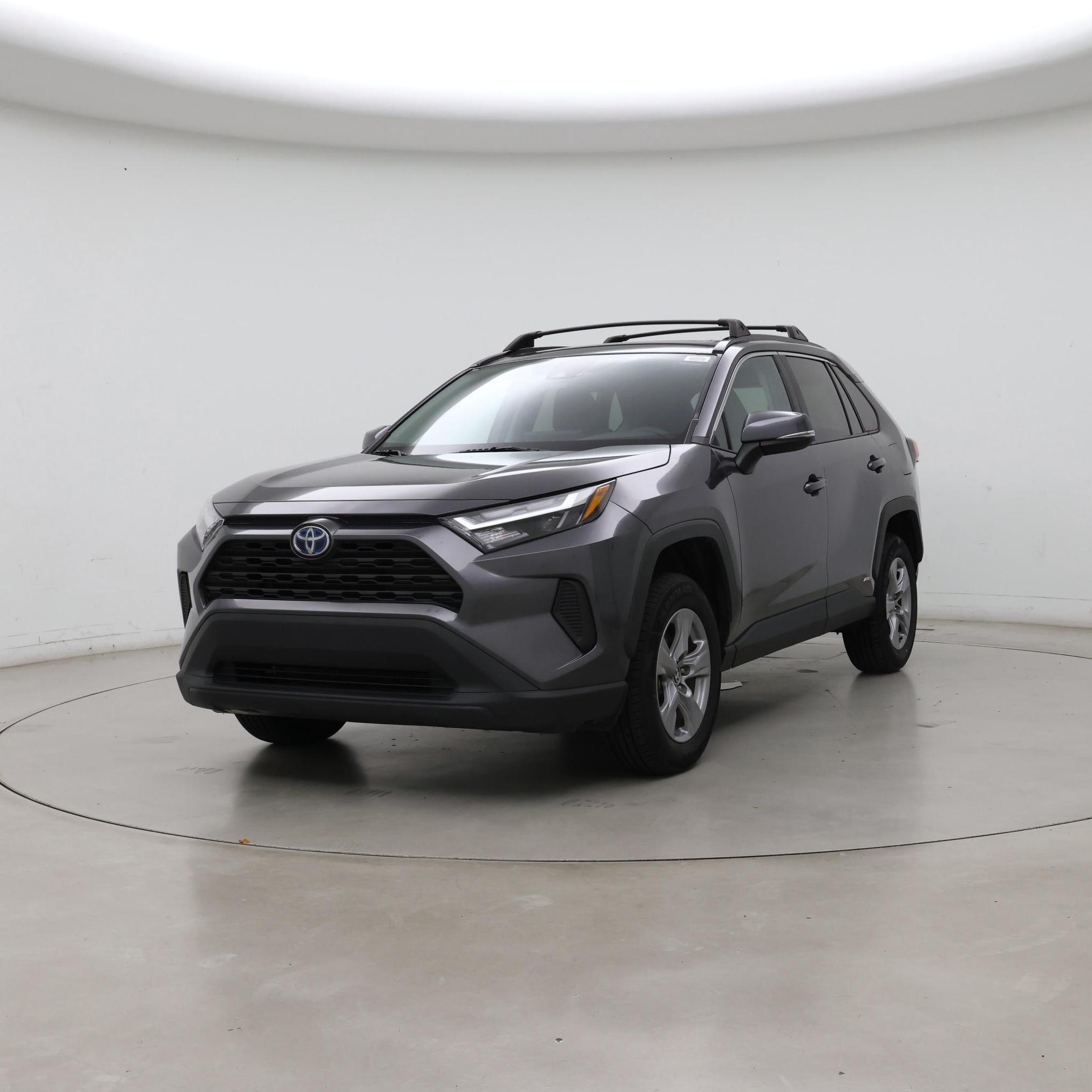Thumbnail: 2022 Toyota RAV4 - 4