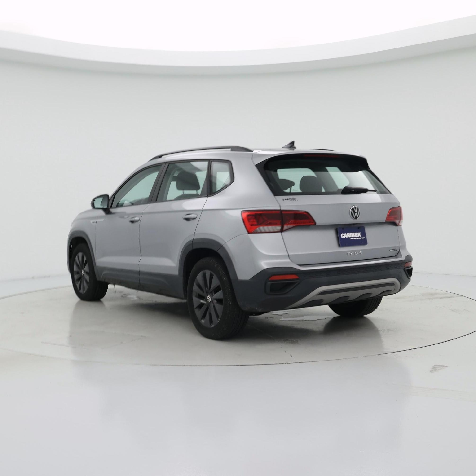 Thumbnail: 2022 Volkswagen Taos - 2