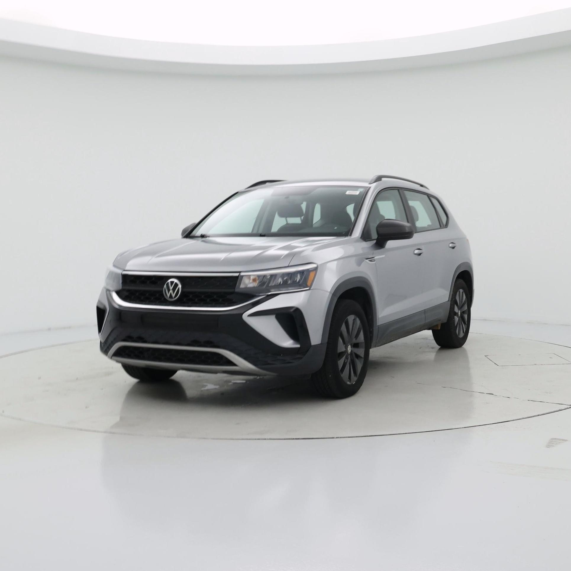 Thumbnail: 2022 Volkswagen Taos - 4