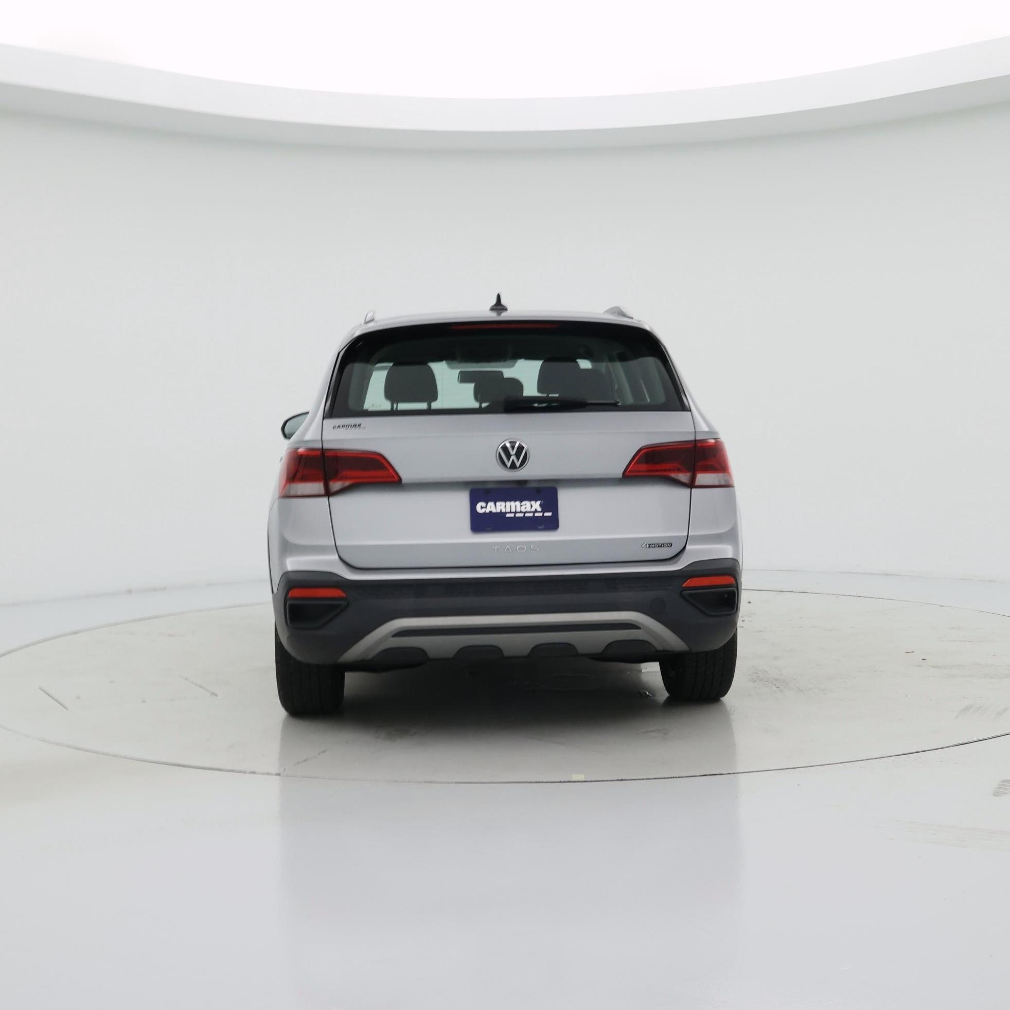 Thumbnail: 2022 Volkswagen Taos - 6