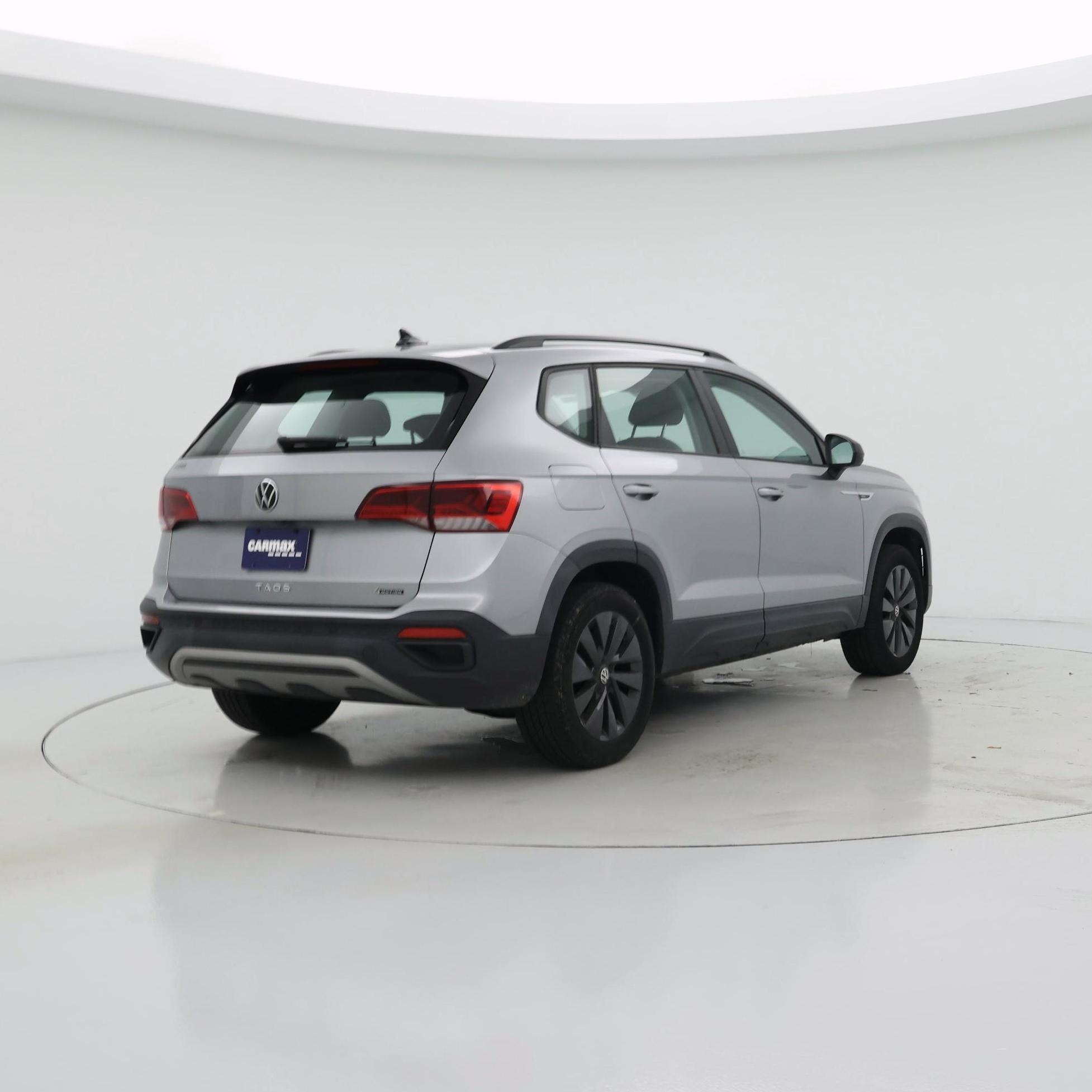 Thumbnail: 2022 Volkswagen Taos - 8