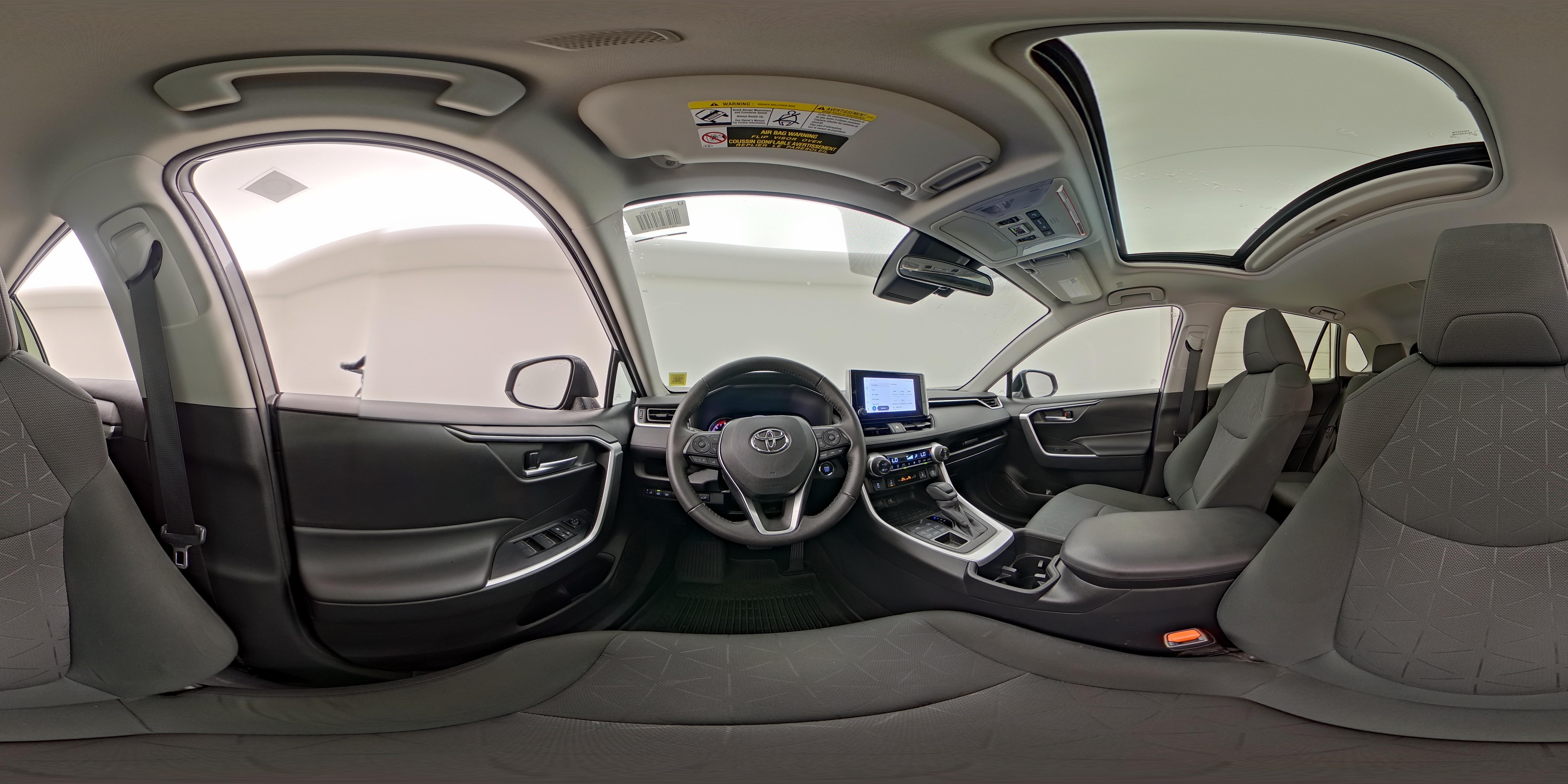 2023 Toyota RAV4 XLE - Photo 27