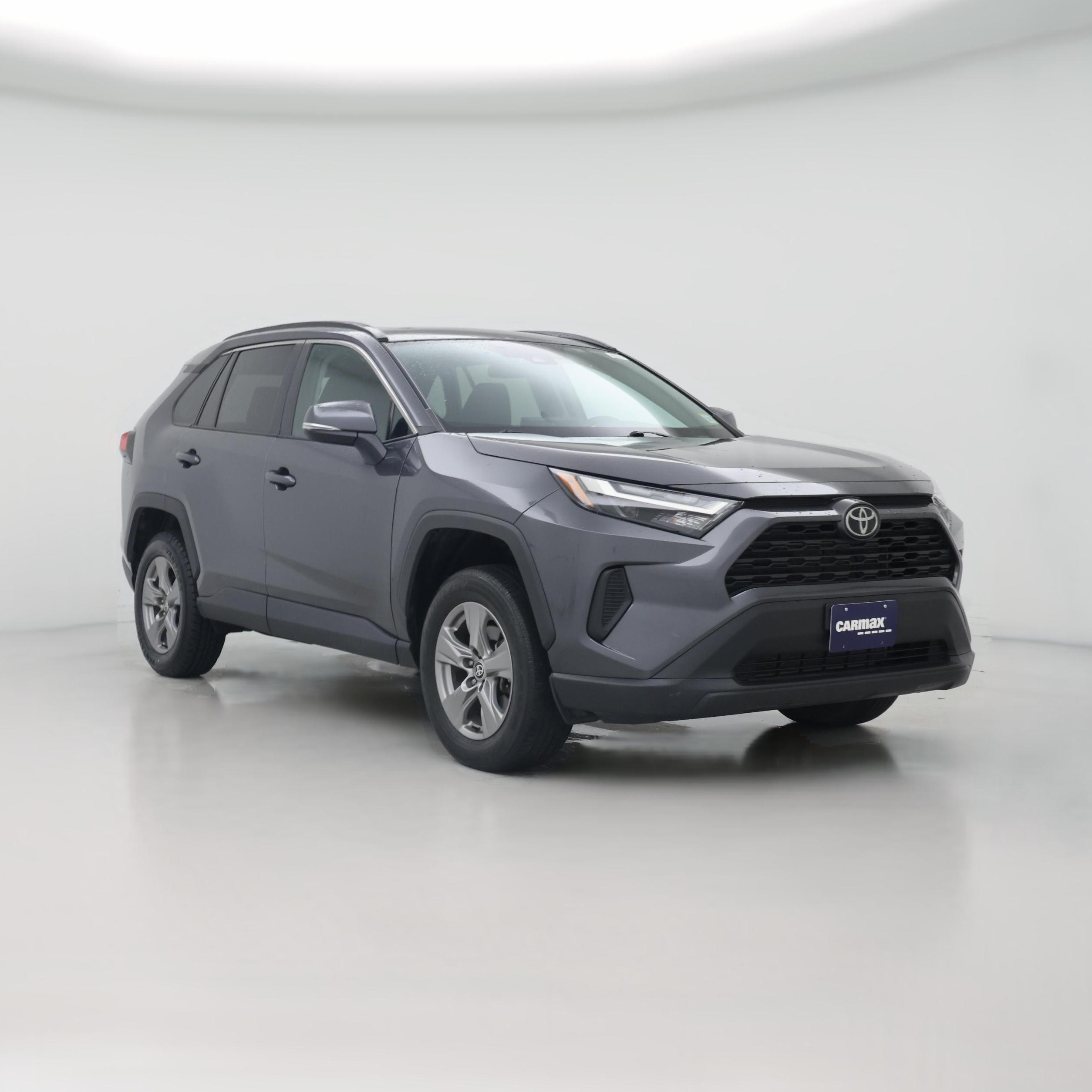 Thumbnail: 2023 Toyota RAV4 - 1