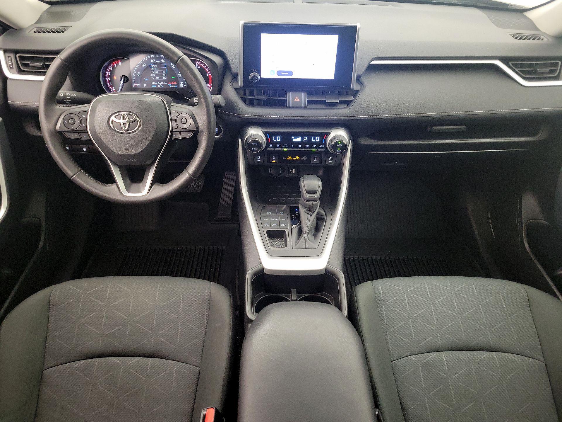 Thumbnail: 2023 Toyota RAV4 - 9