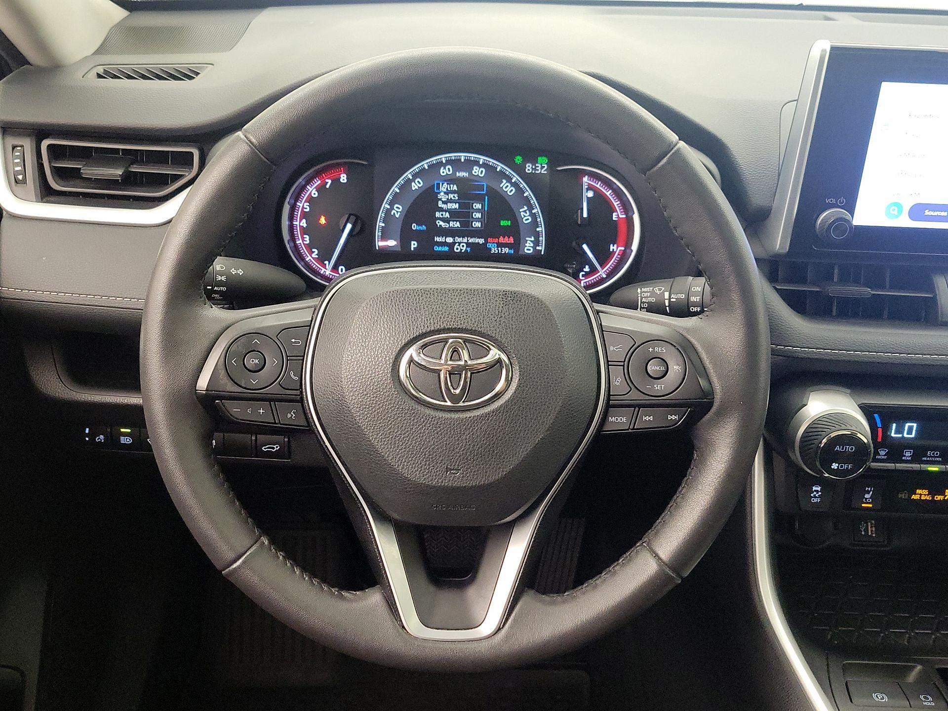 Thumbnail: 2023 Toyota RAV4 - 10